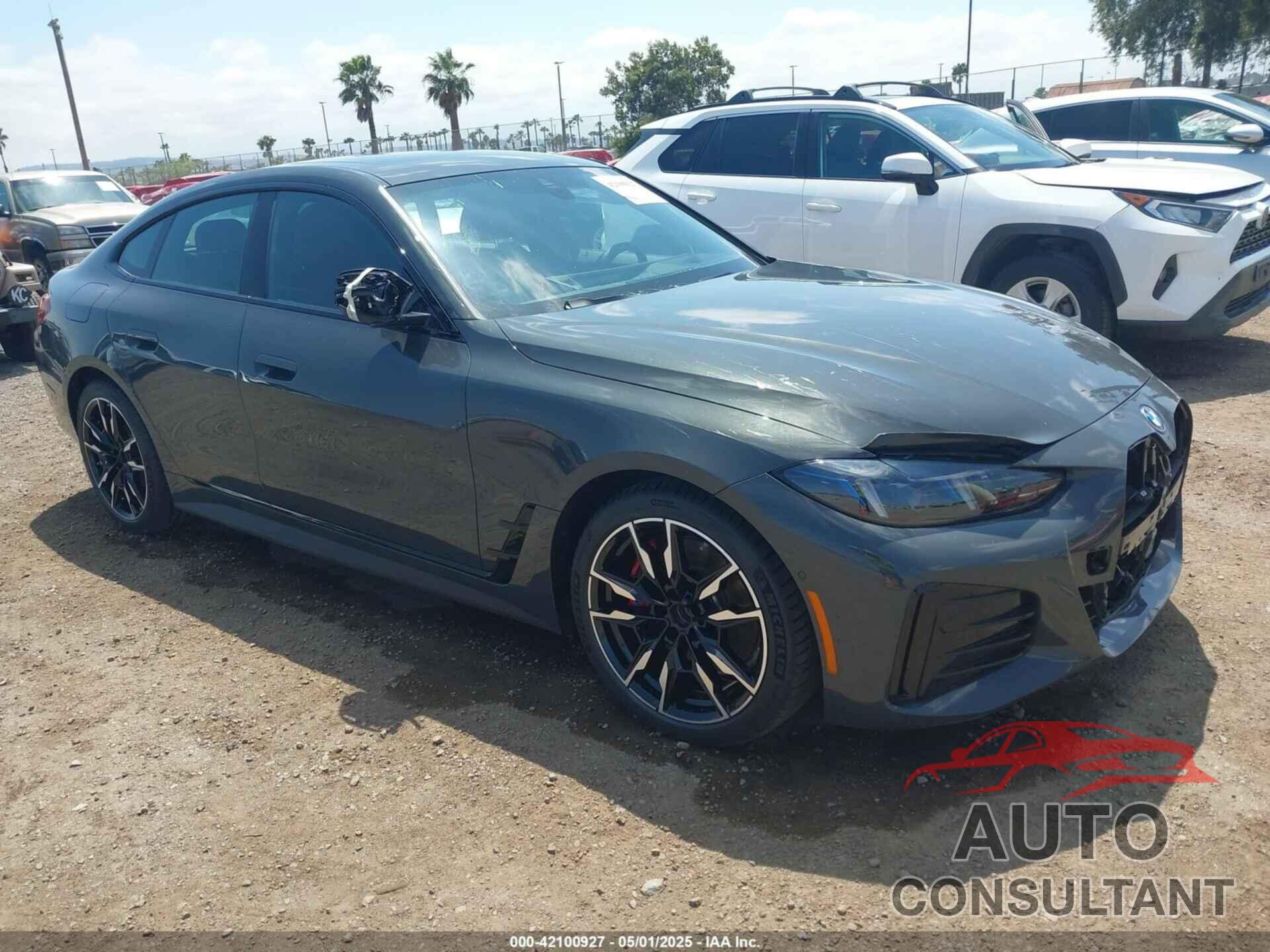 BMW I4 2025 - WBY33HD06SFU31826