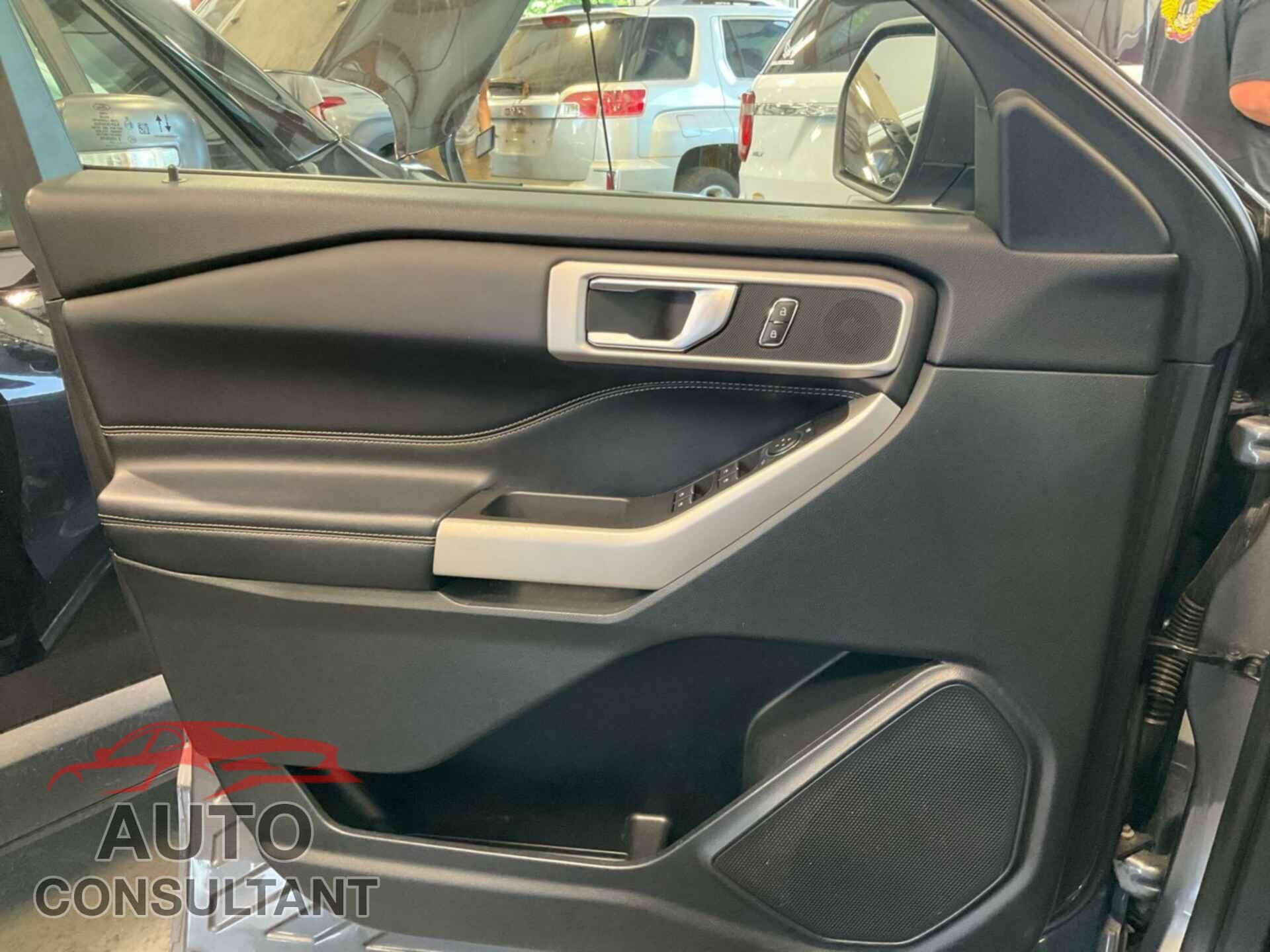 FORD EXPLORER 2021 - 1FMSK8DH8MGB35687