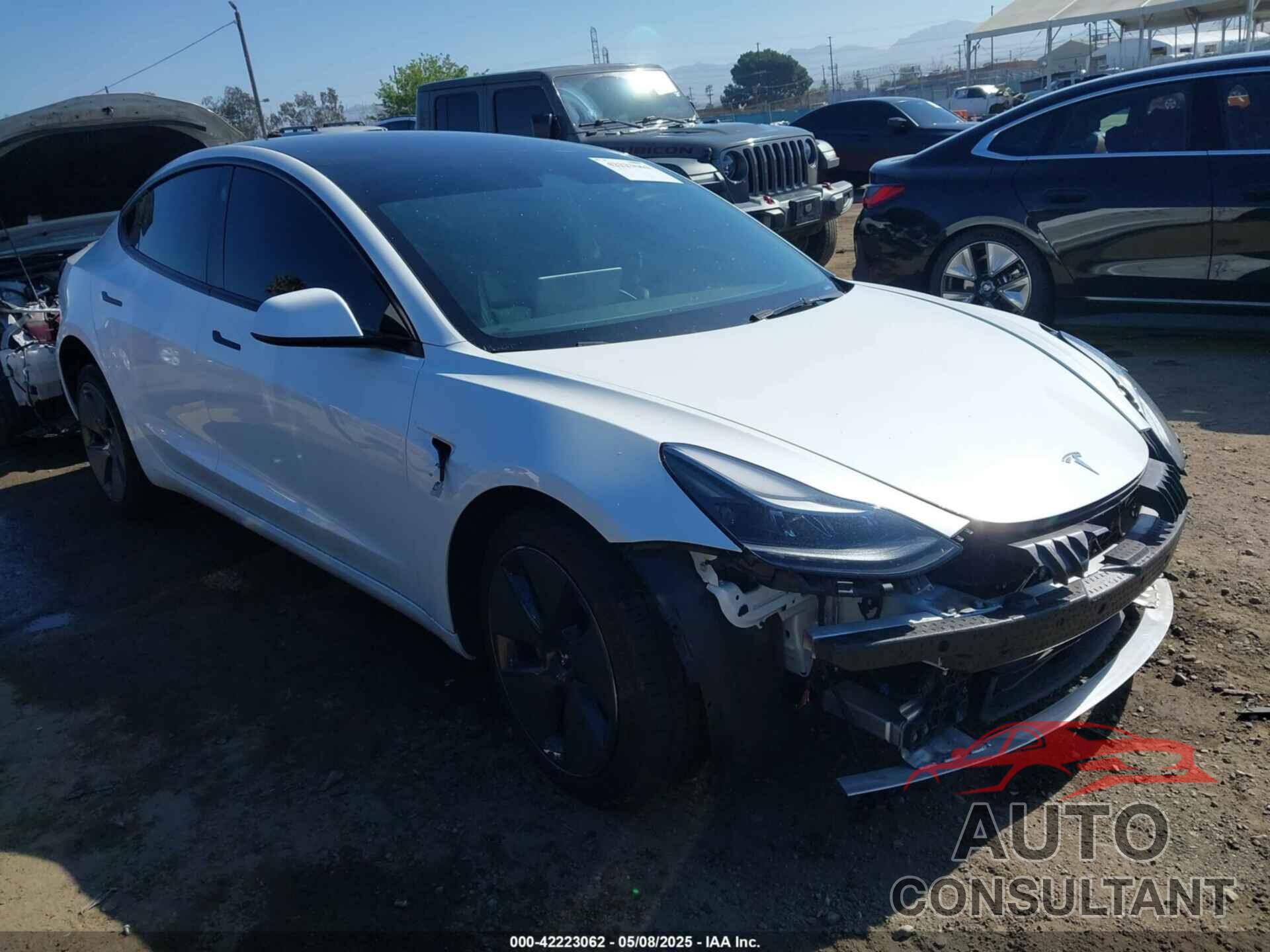 TESLA MODEL 3 2023 - 5YJ3E1EA9PF564991