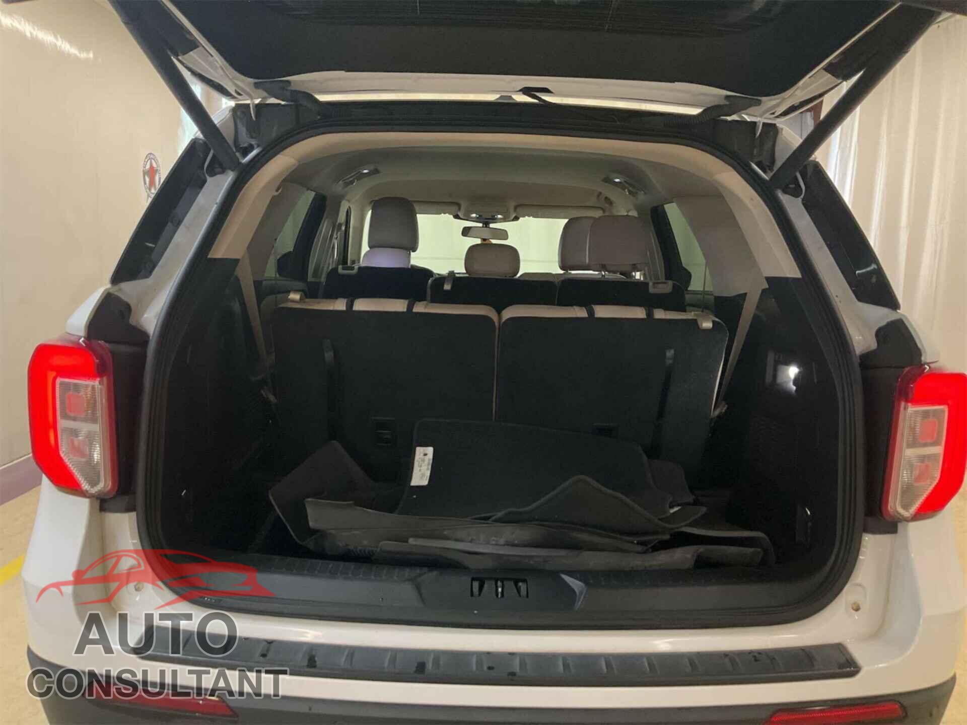 FORD EXPLORER 2021 - 1FMSK7DH5MGC24448