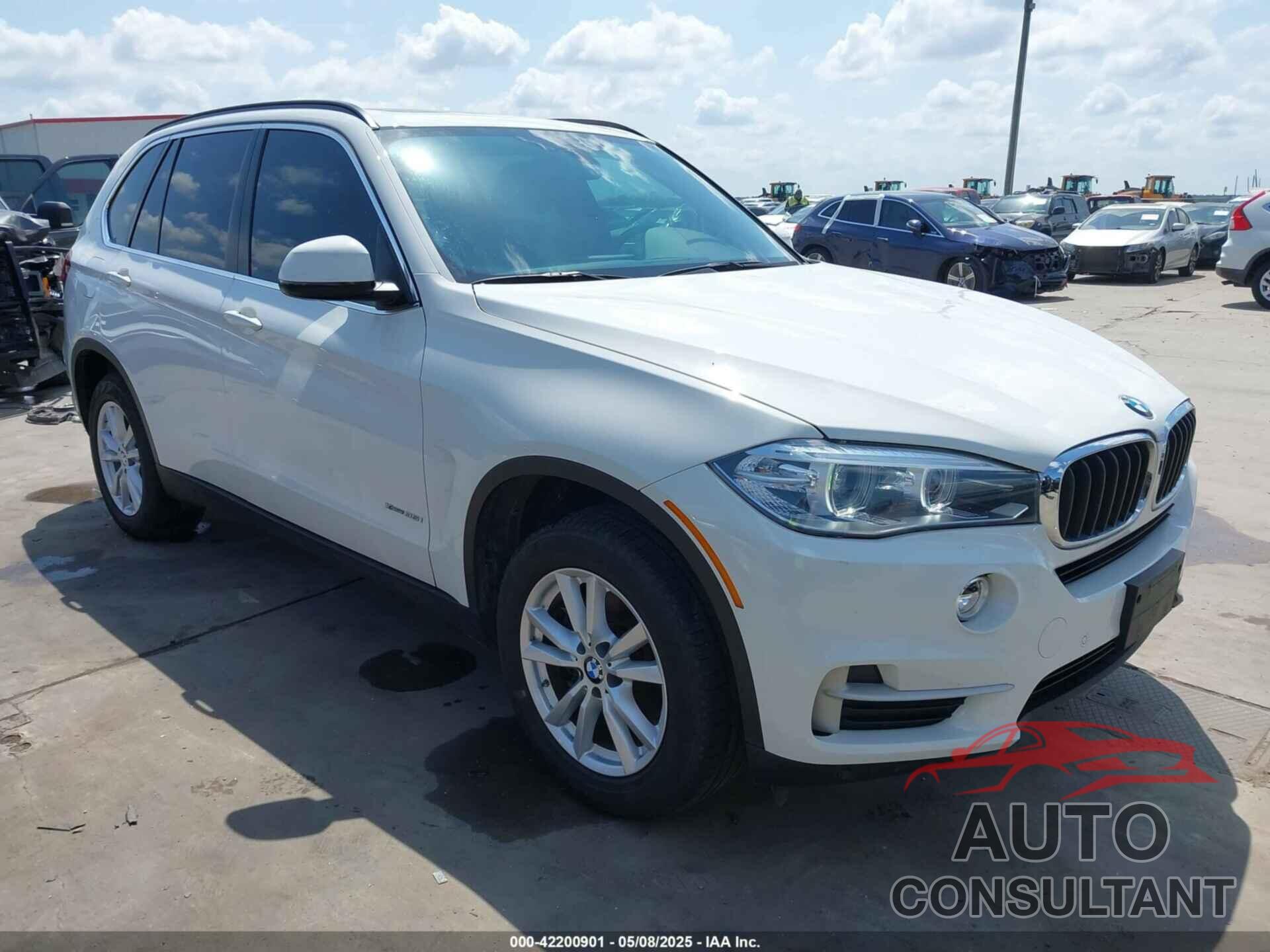 BMW X5 2014 - 5UXKR0C5XE0H16984