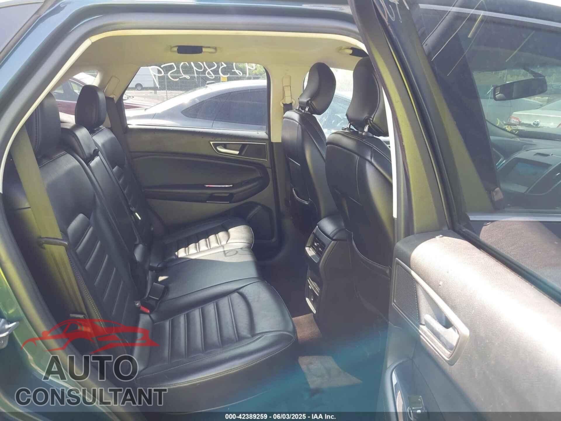 FORD EDGE 2016 - 2FMPK4J92GBB03700