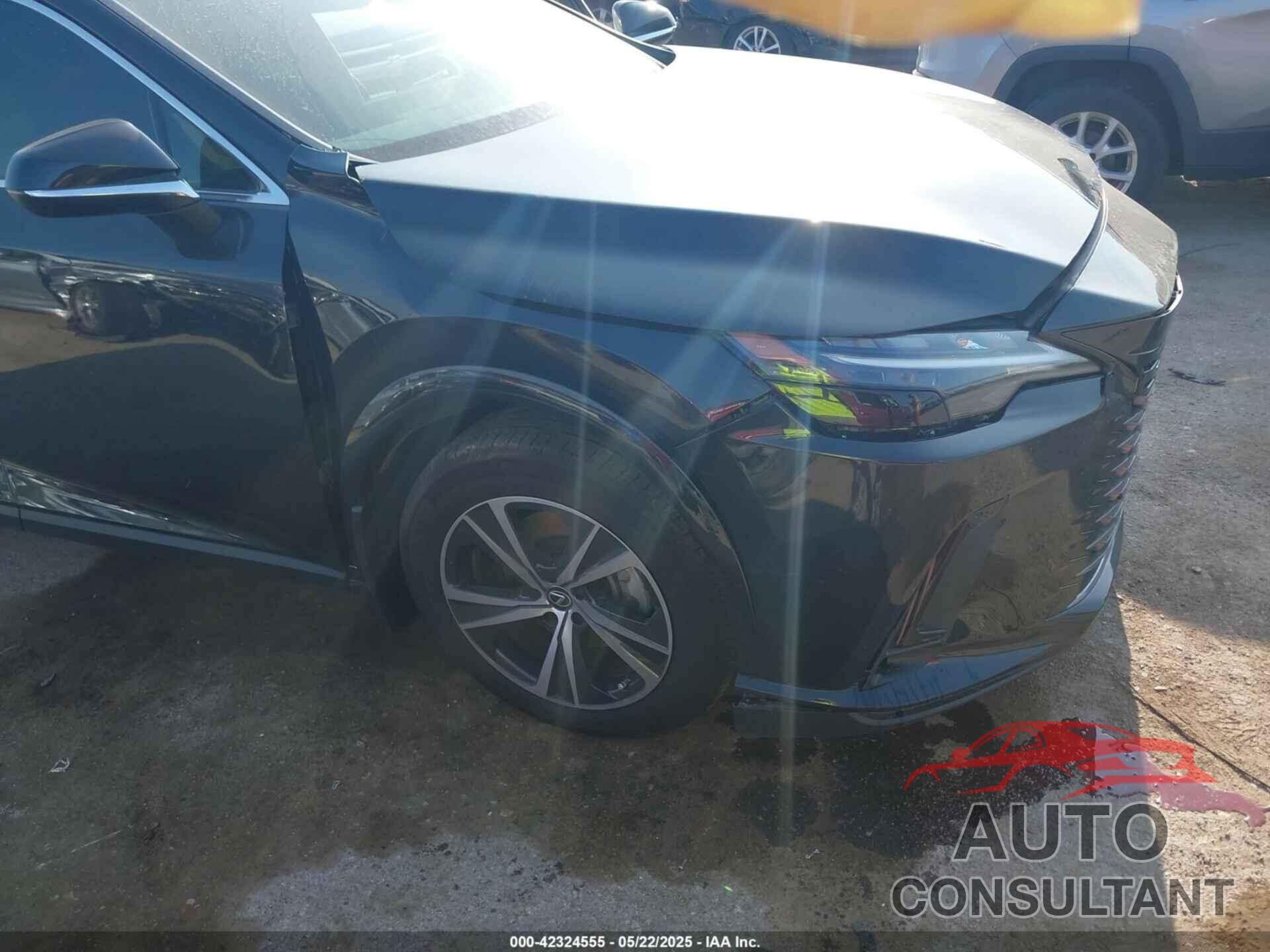 LEXUS RX 350 2024 - 2T2BAMBA3RC039795