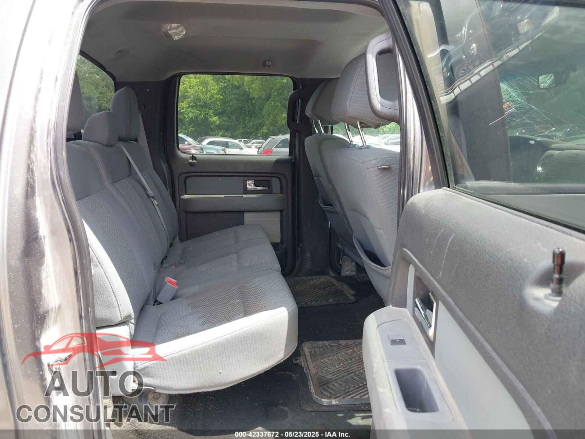 FORD F-150 2013 - 1FTFW1EF8DFD93048