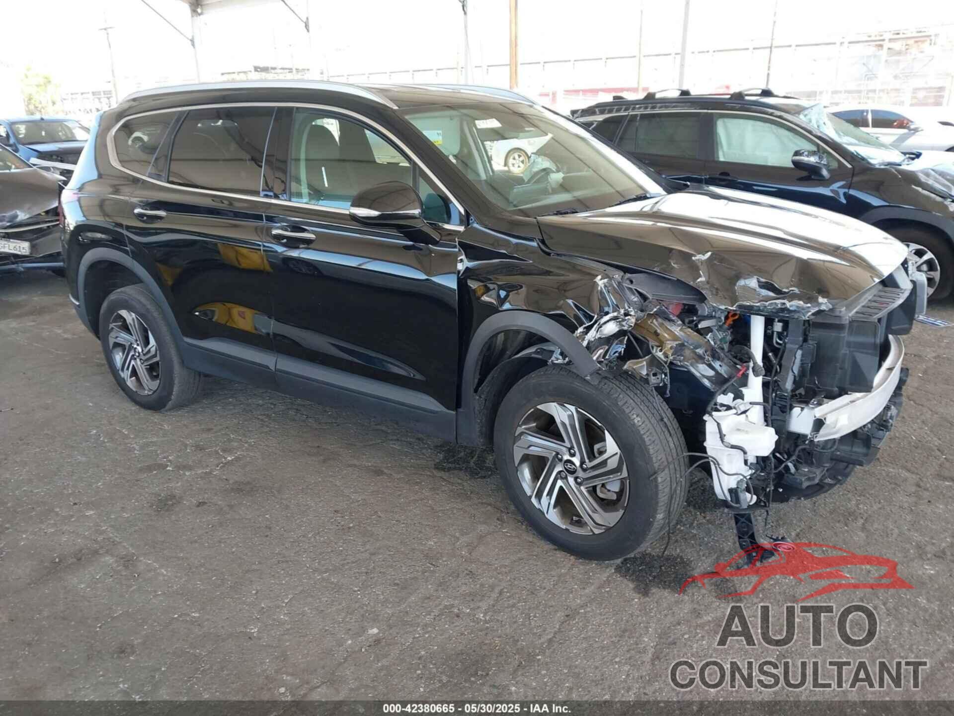 HYUNDAI SANTA FE 2023 - 5NMS2DAJ5PH487370