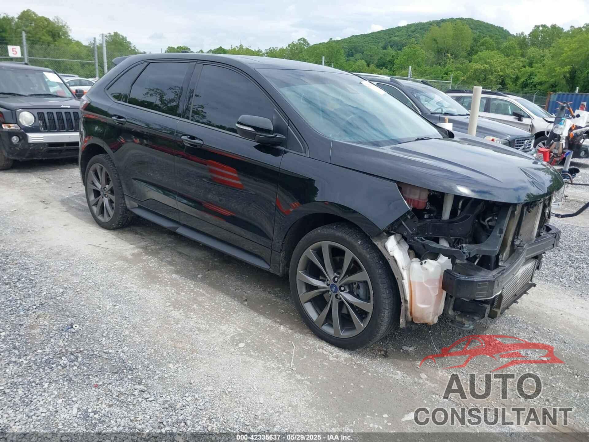 FORD EDGE 2016 - 2FMPK4APXGBC62706