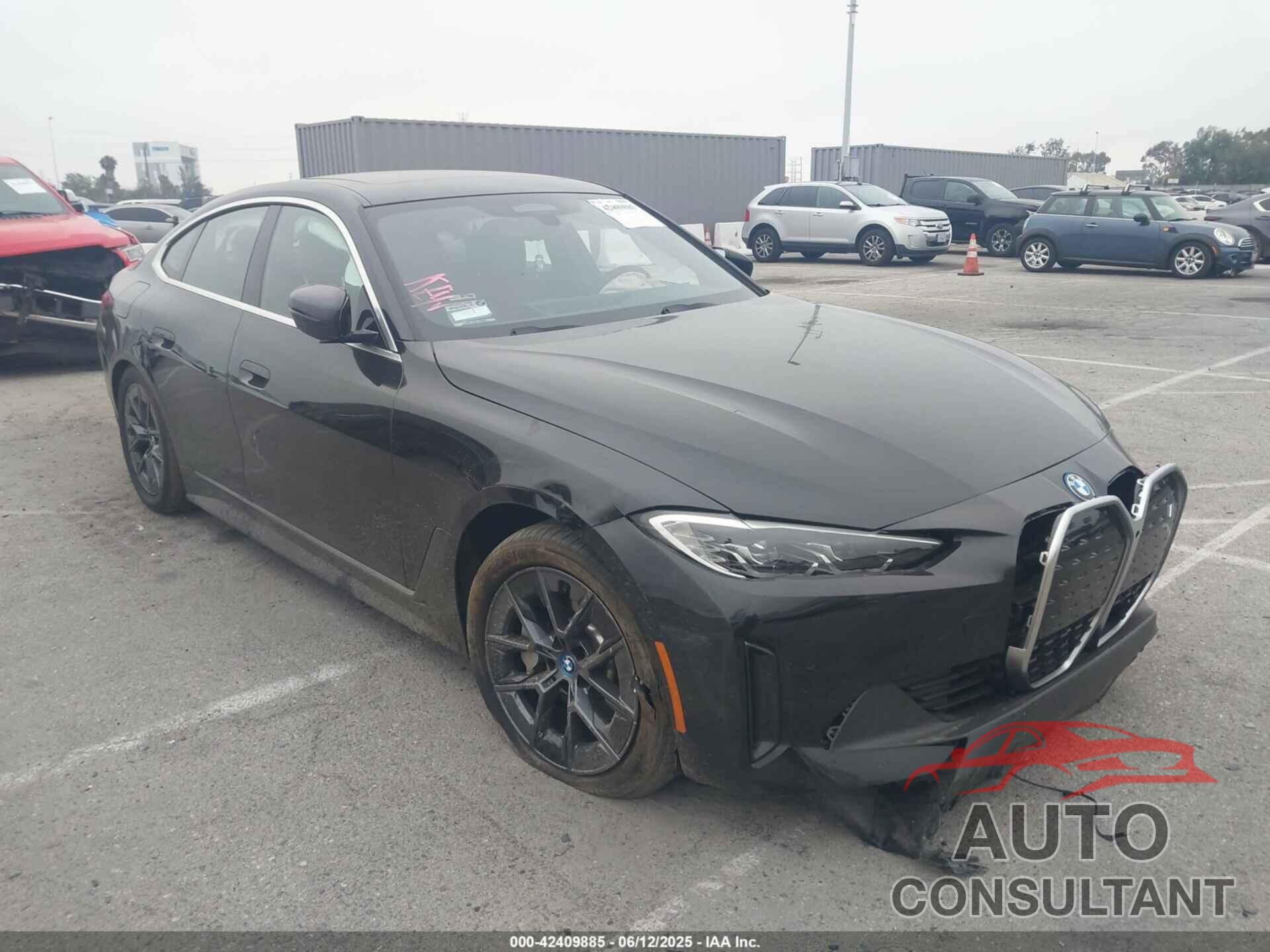 BMW I4 2023 - WBY43AW04PFP93864