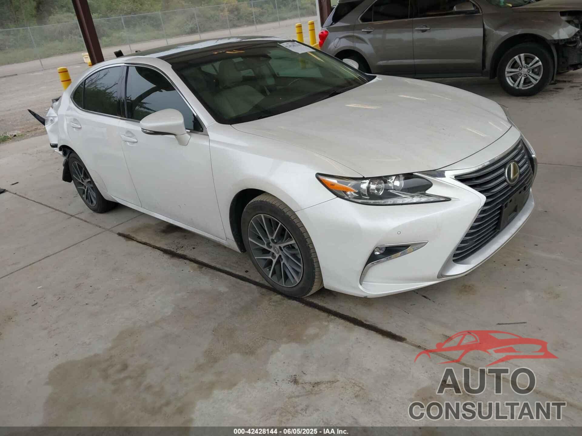 LEXUS ES 350 2017 - 58ABK1GG5HU055564