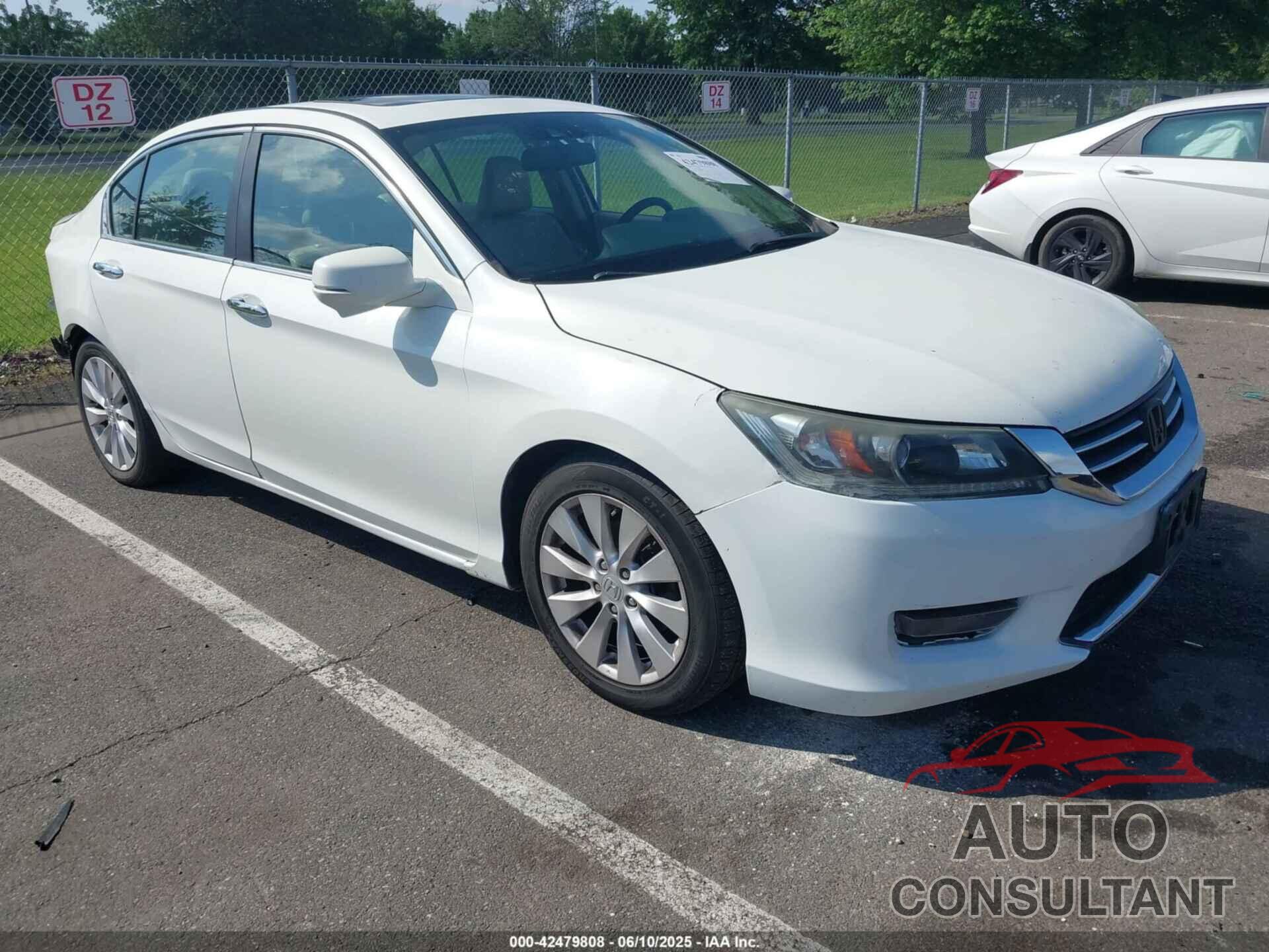 HONDA ACCORD 2014 - 1HGCR2F80EA230894