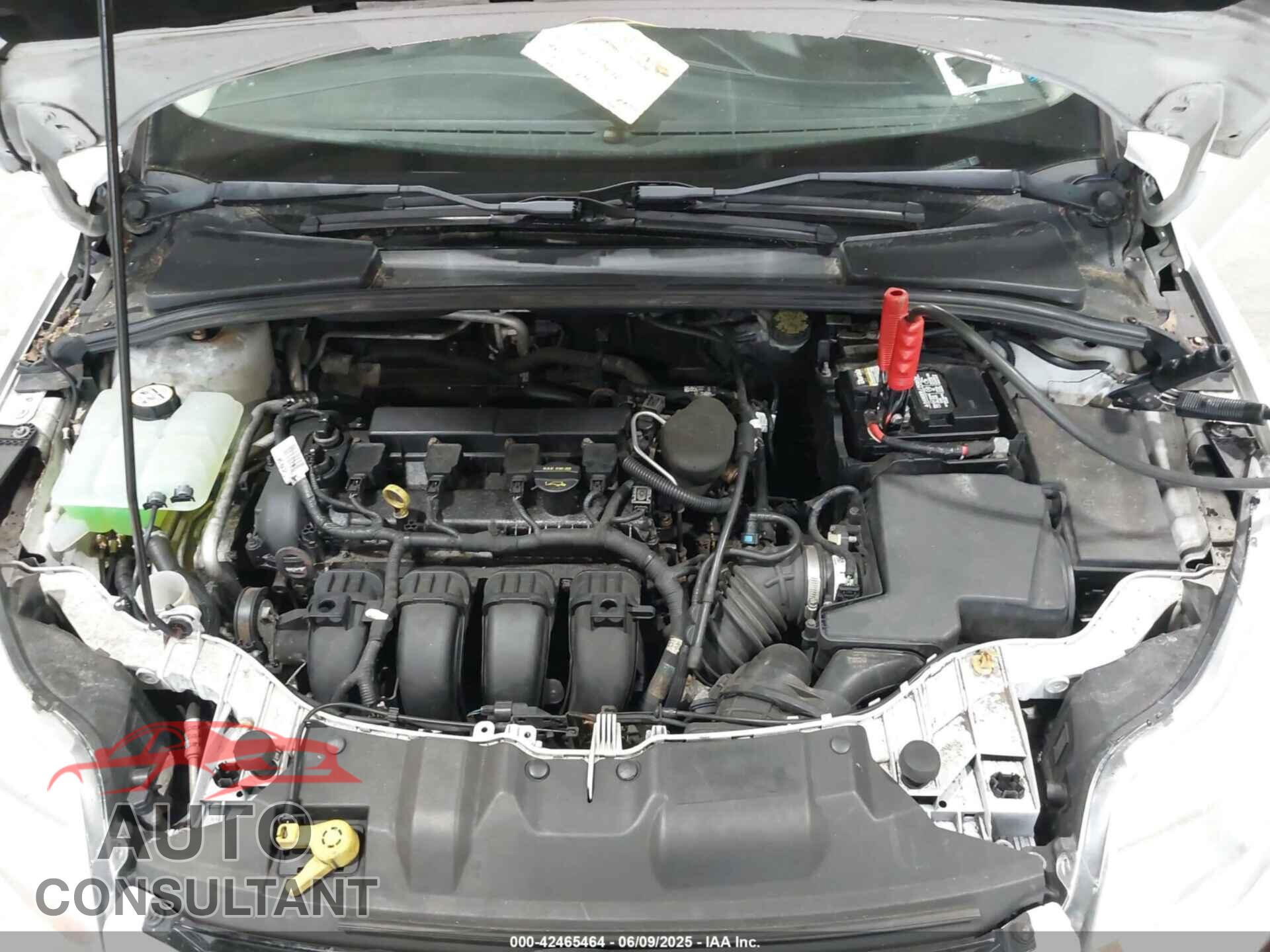FORD FOCUS 2012 - 1FAHP3M24CL351739