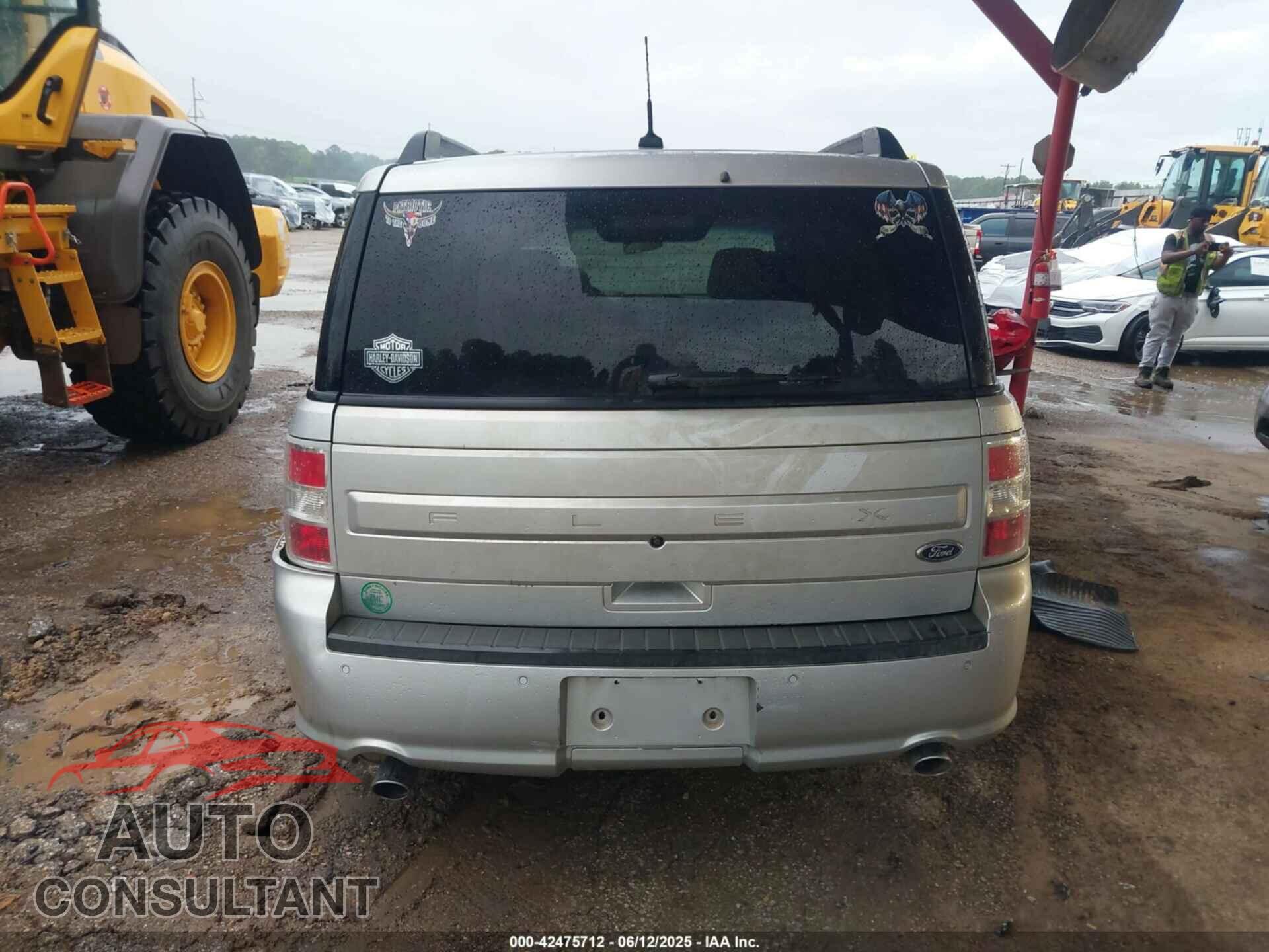 FORD FLEX 2017 - 2FMGK5B89HBA09343