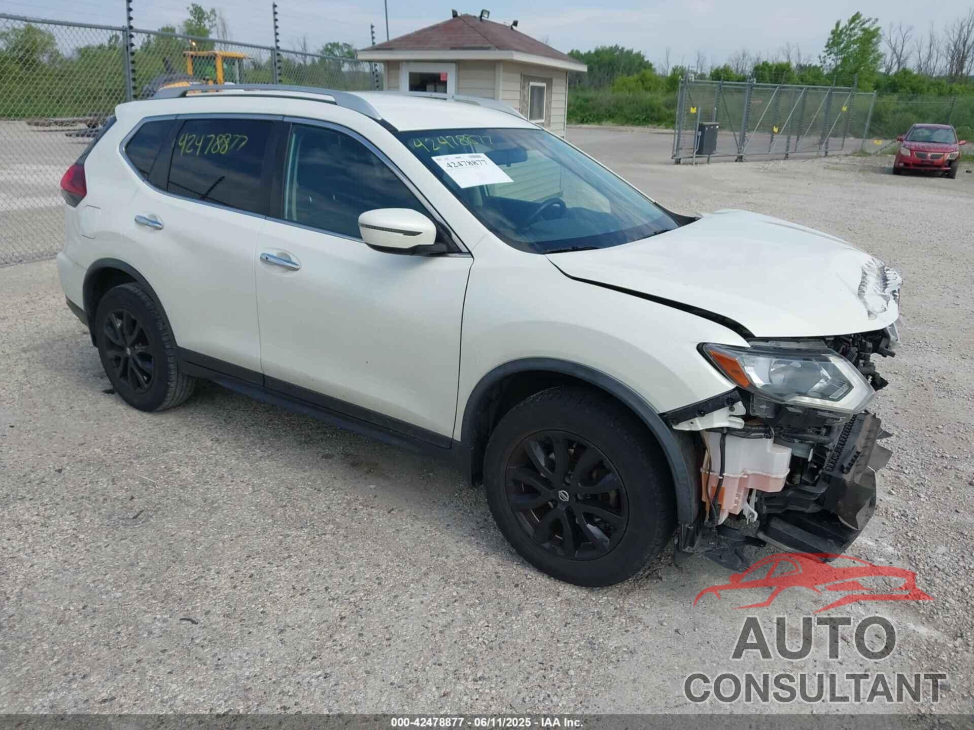 NISSAN ROGUE 2018 - JN8AT2MVXJW353619