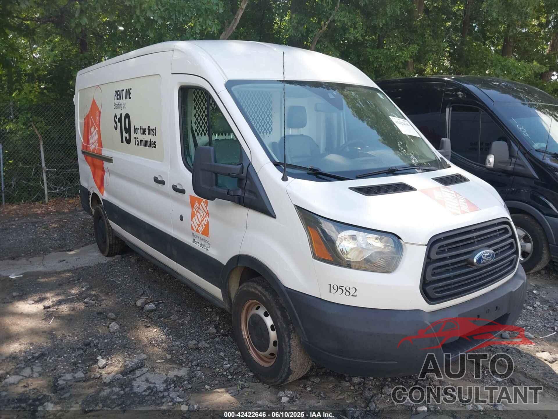 FORD TRANSIT-350 2019 - 1FTBW2CM5KKB43860