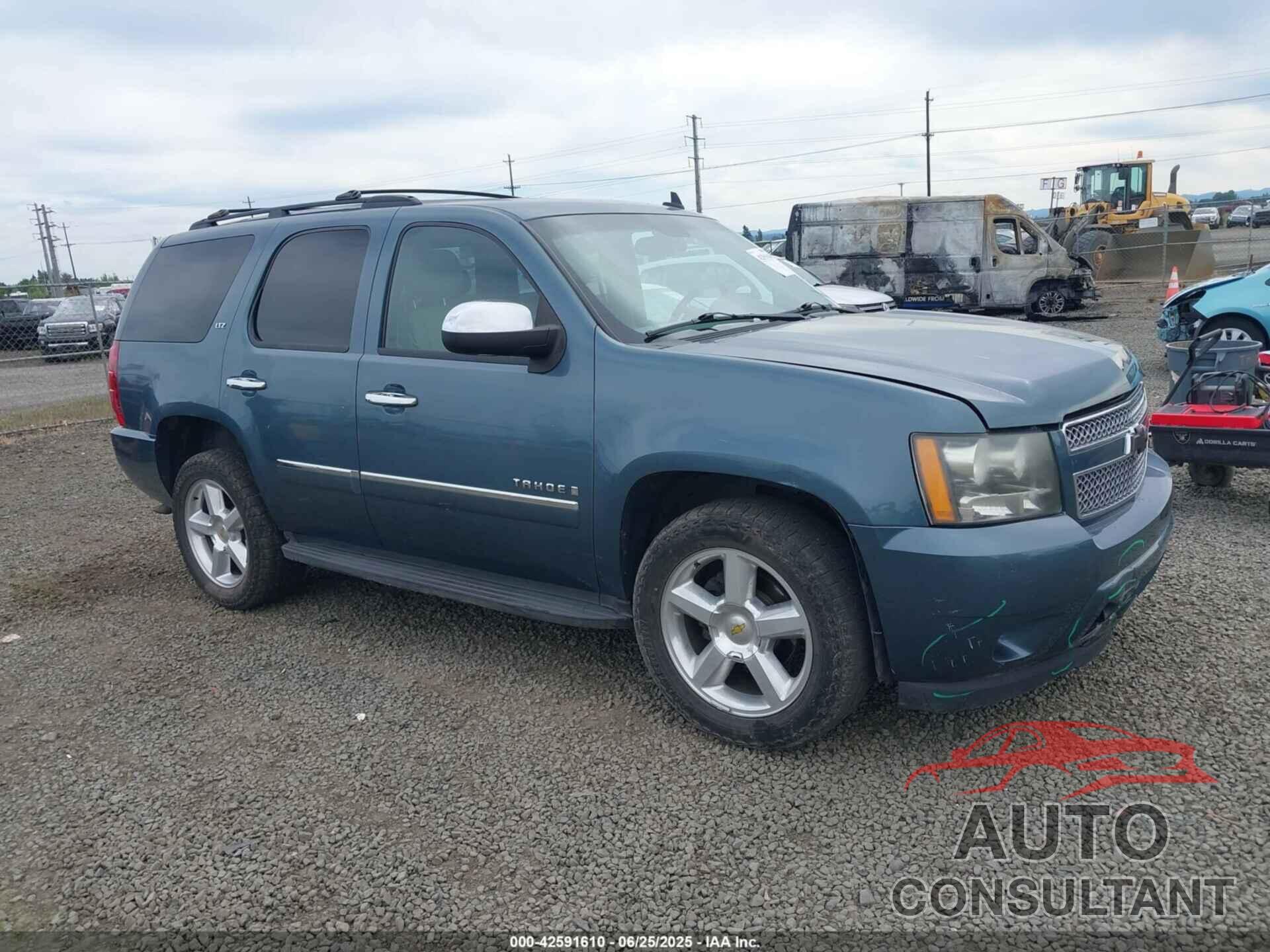 CHEVROLET TAHOE 2009 - 1GNFK330X9R282603