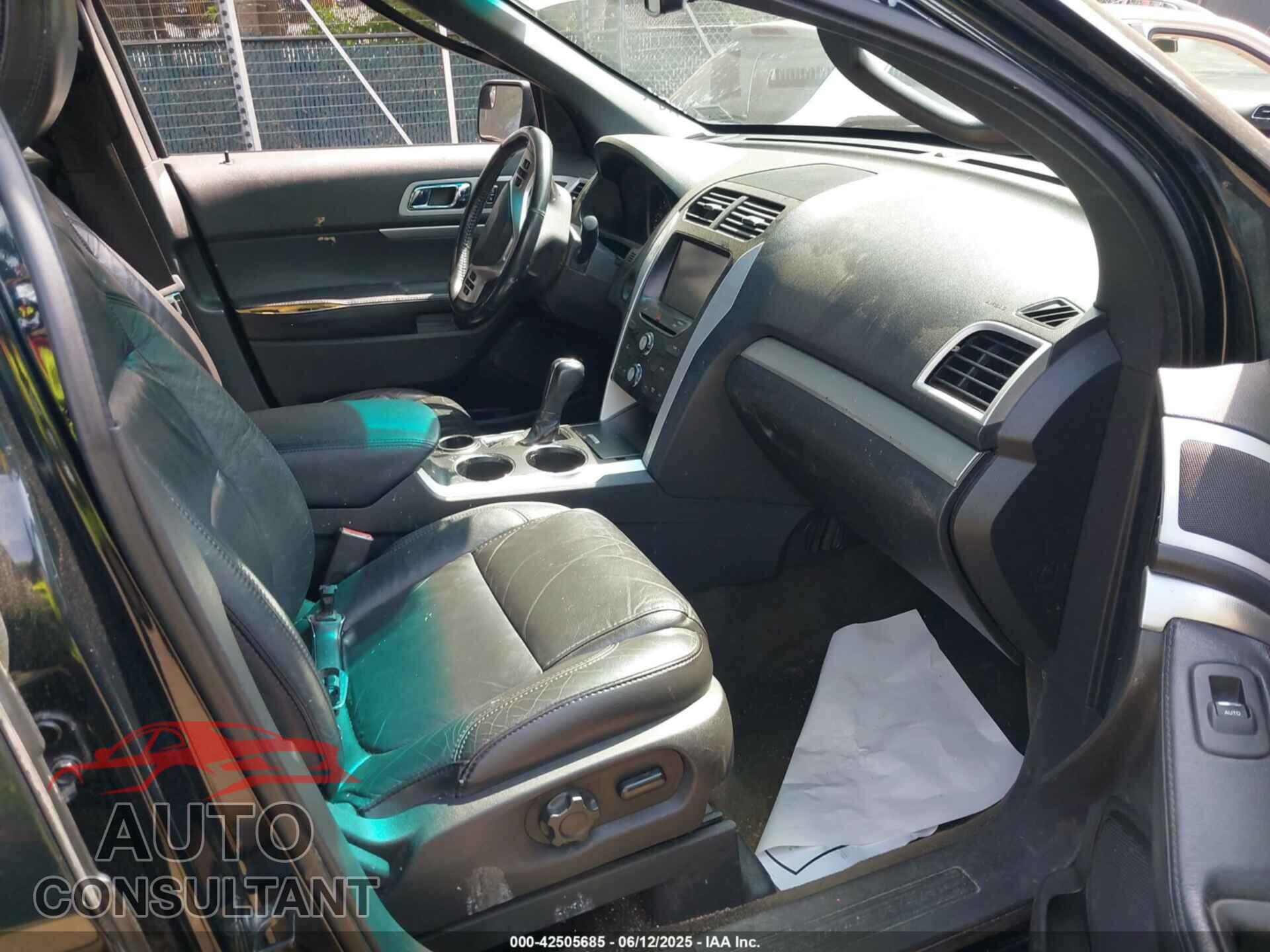 FORD EXPLORER 2014 - 1FM5K7D8XEGA16211