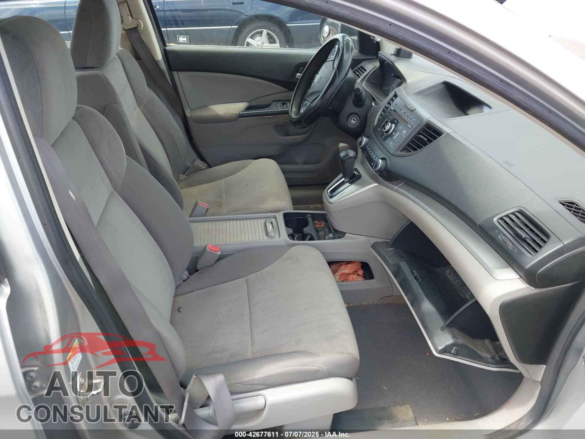 HONDA CR-V 2012 - 2HKRM3H32CH511647