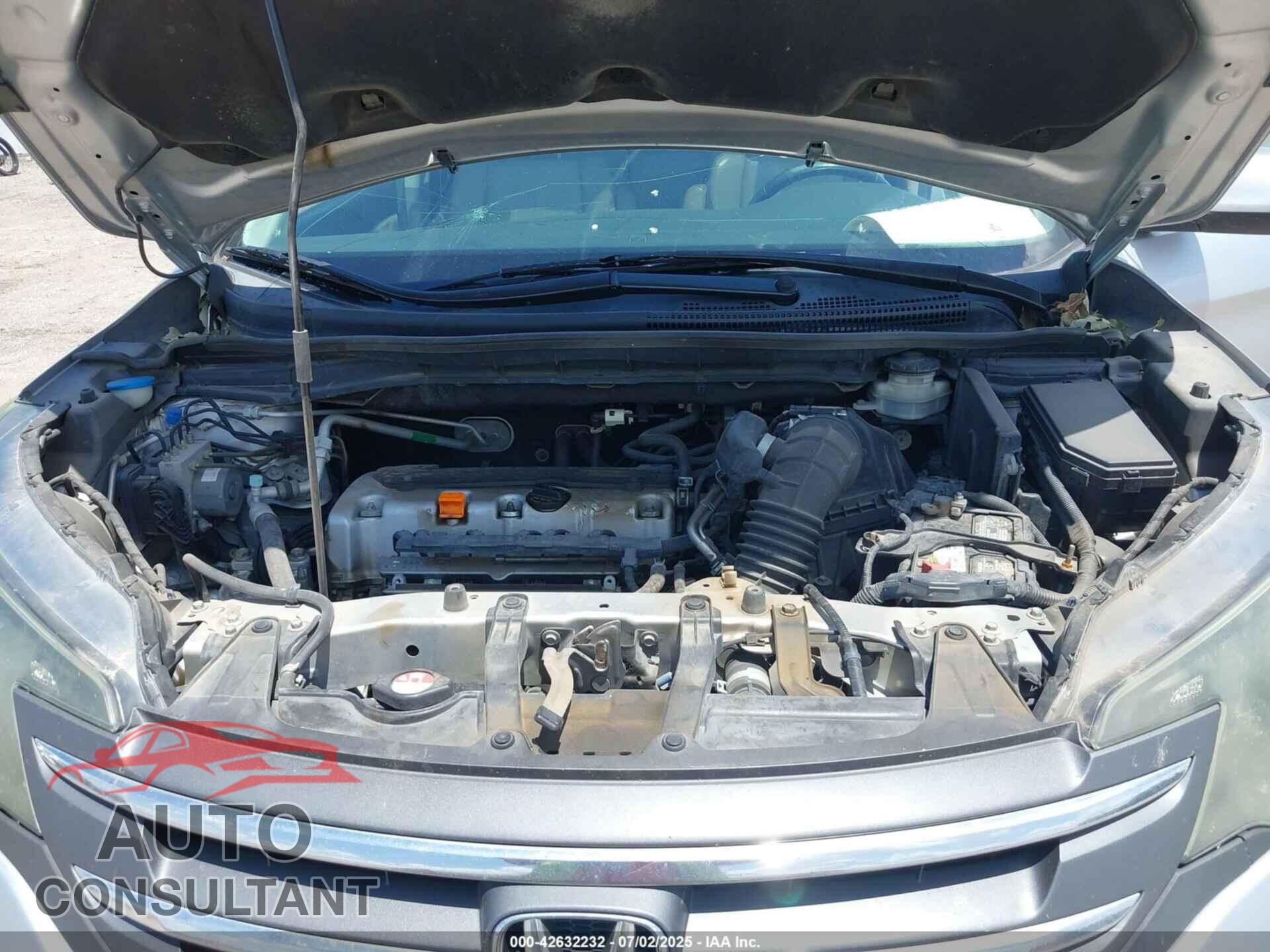 HONDA CR-V 2012 - JHLRM4H75CC000182