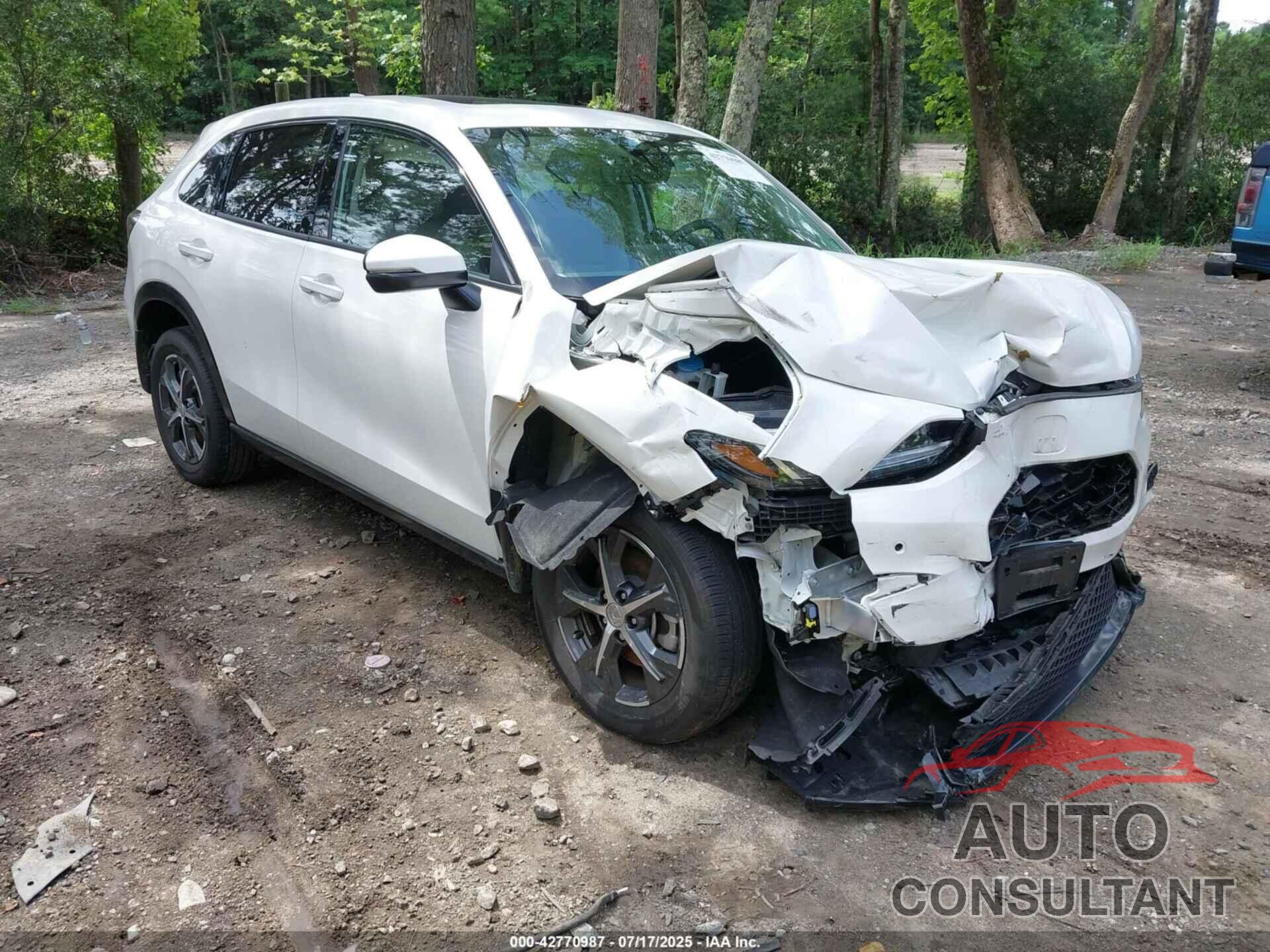 HONDA HR-V 2024 - 3CZRZ1H70RM741547