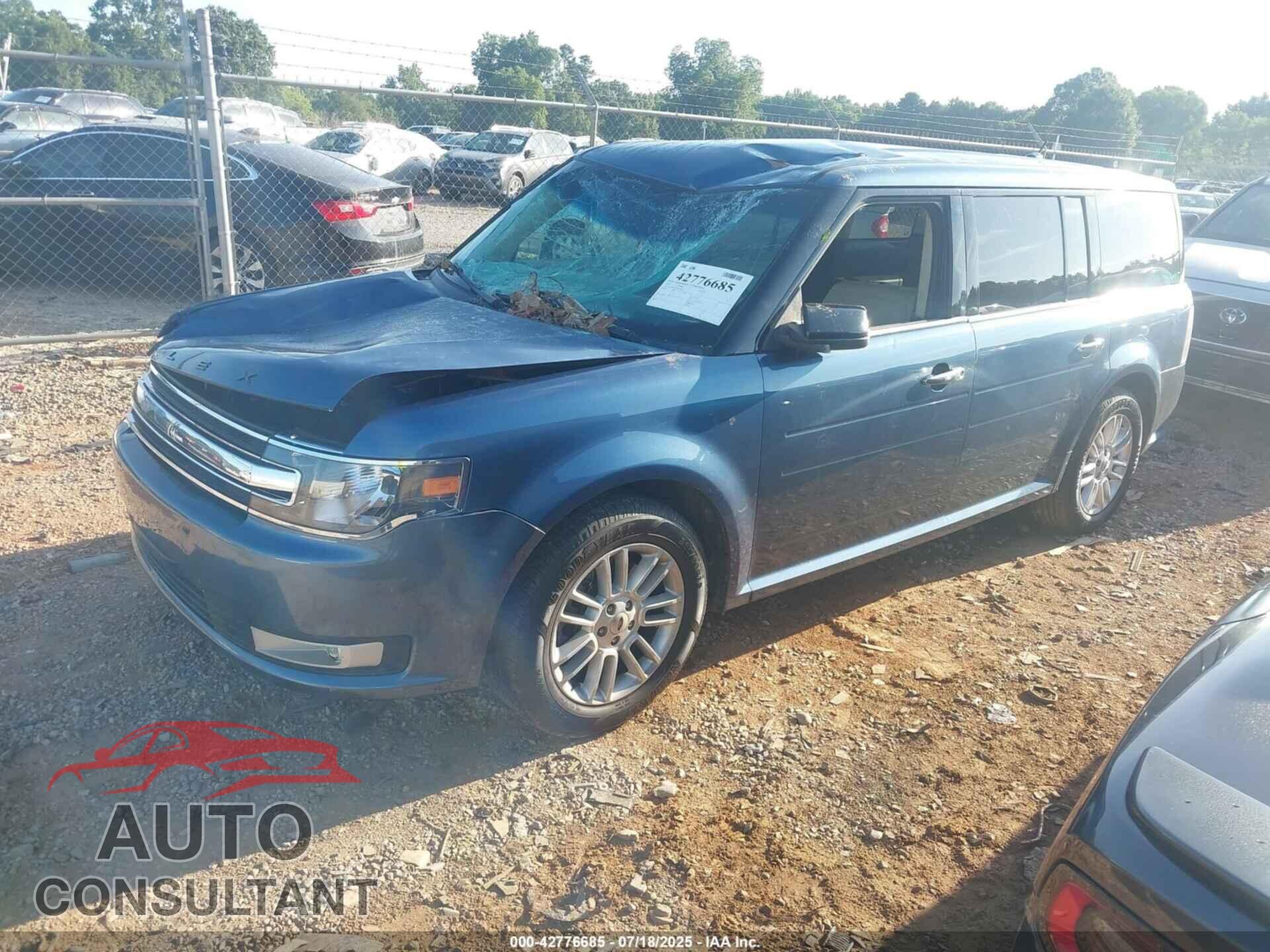 FORD FLEX 2018 - 2FMGK5C83JBA08015