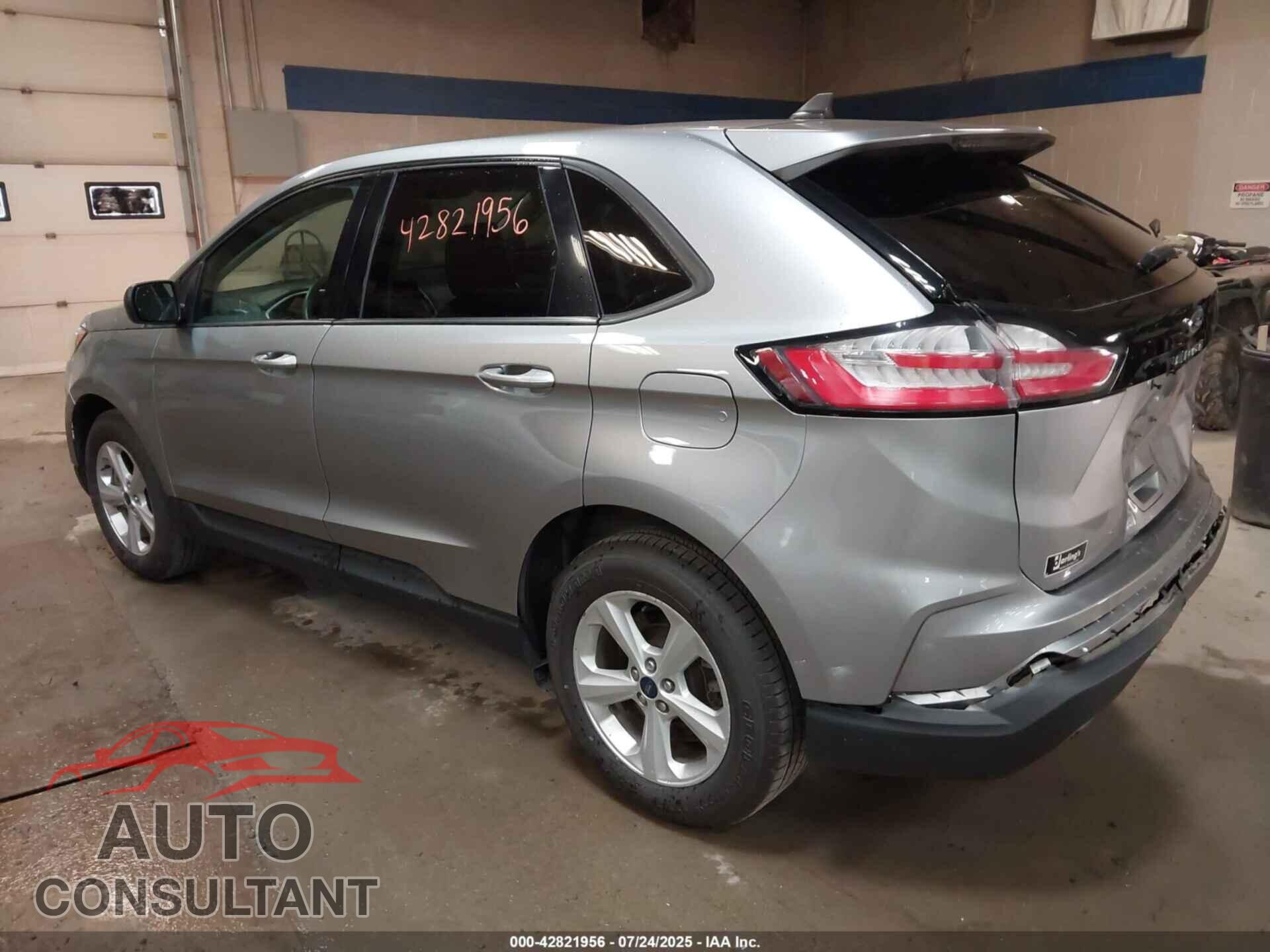 FORD EDGE 2021 - 2FMPK4G90MBA57416