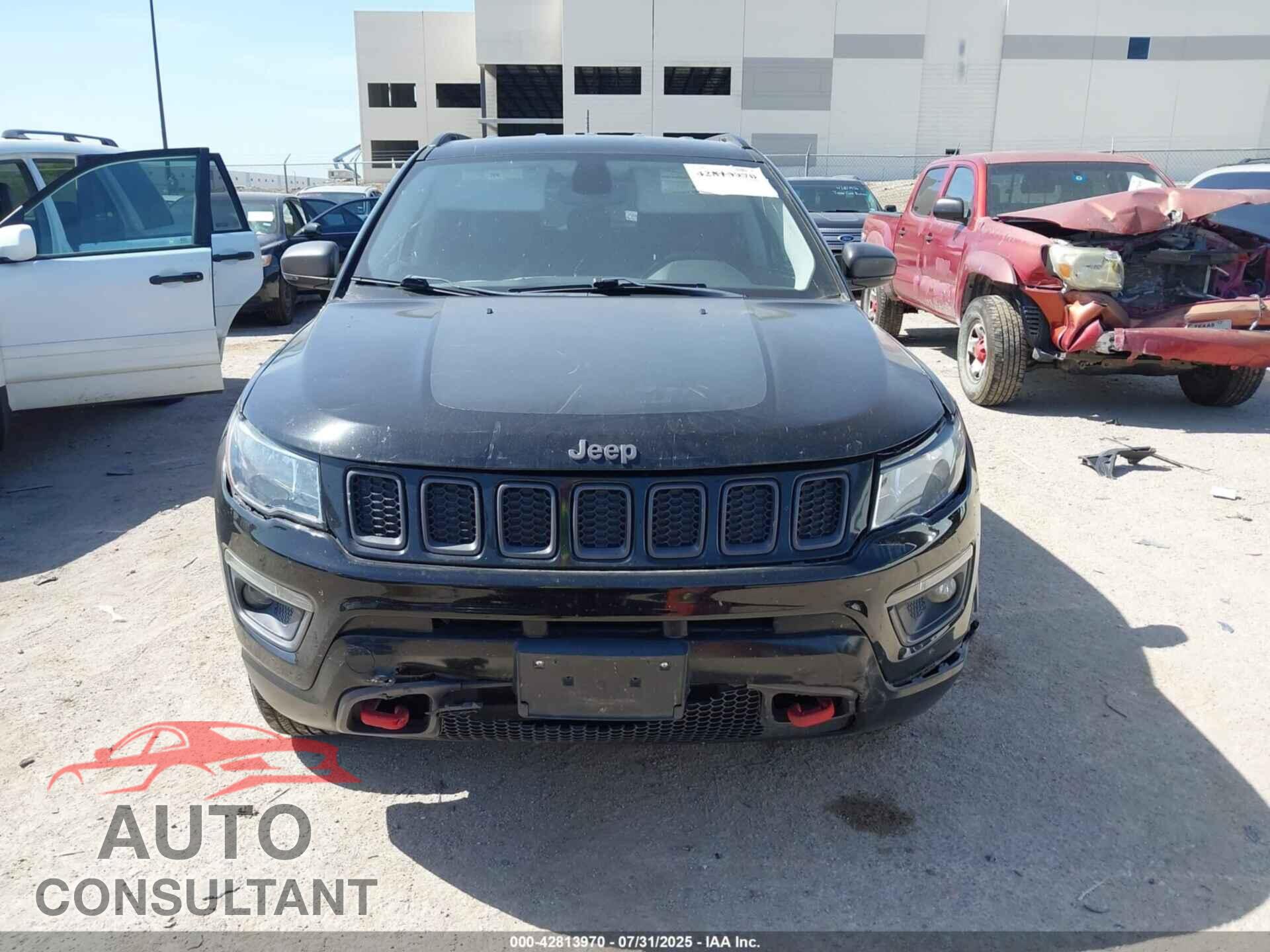 JEEP COMPASS 2020 - 3C4NJDDB2LT233312