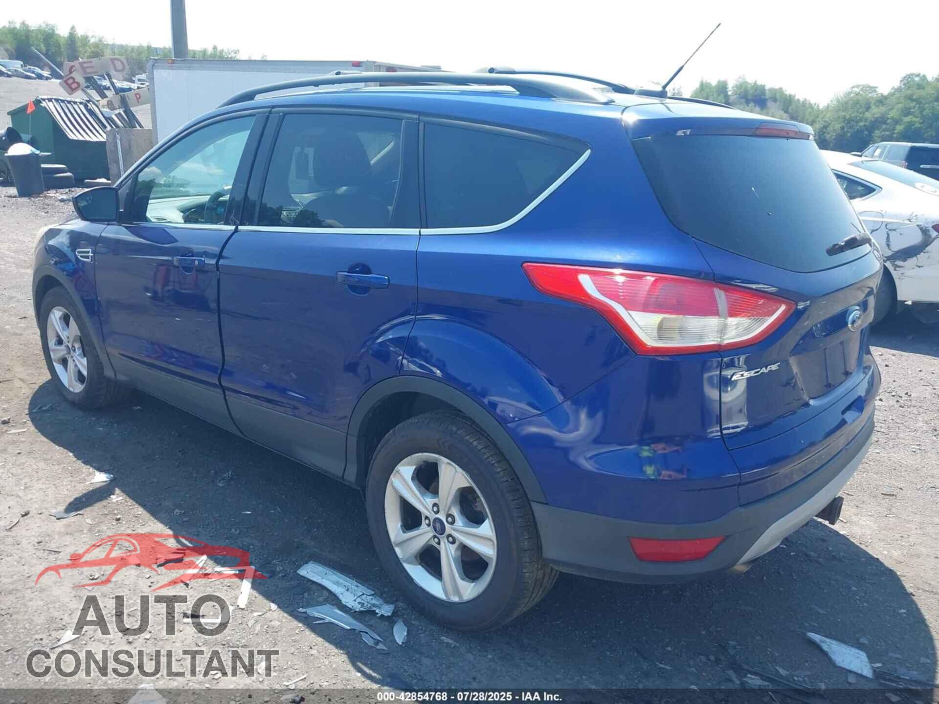 FORD ESCAPE 2013 - 1FMCU0G99DUD49240