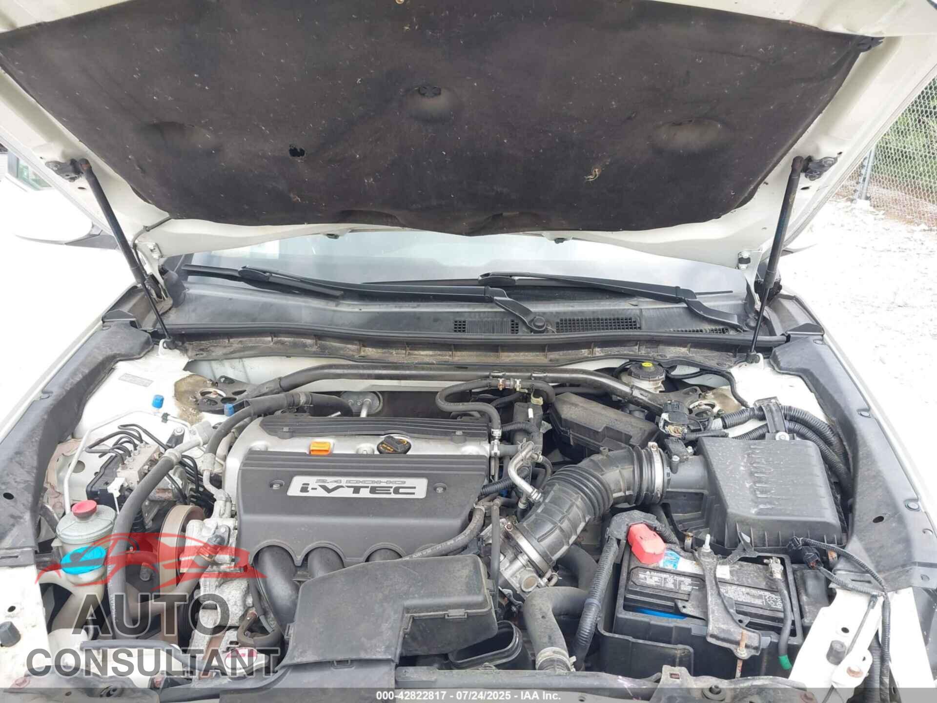 HONDA CROSSTOUR 2012 - 5J6TF3H31CL003255