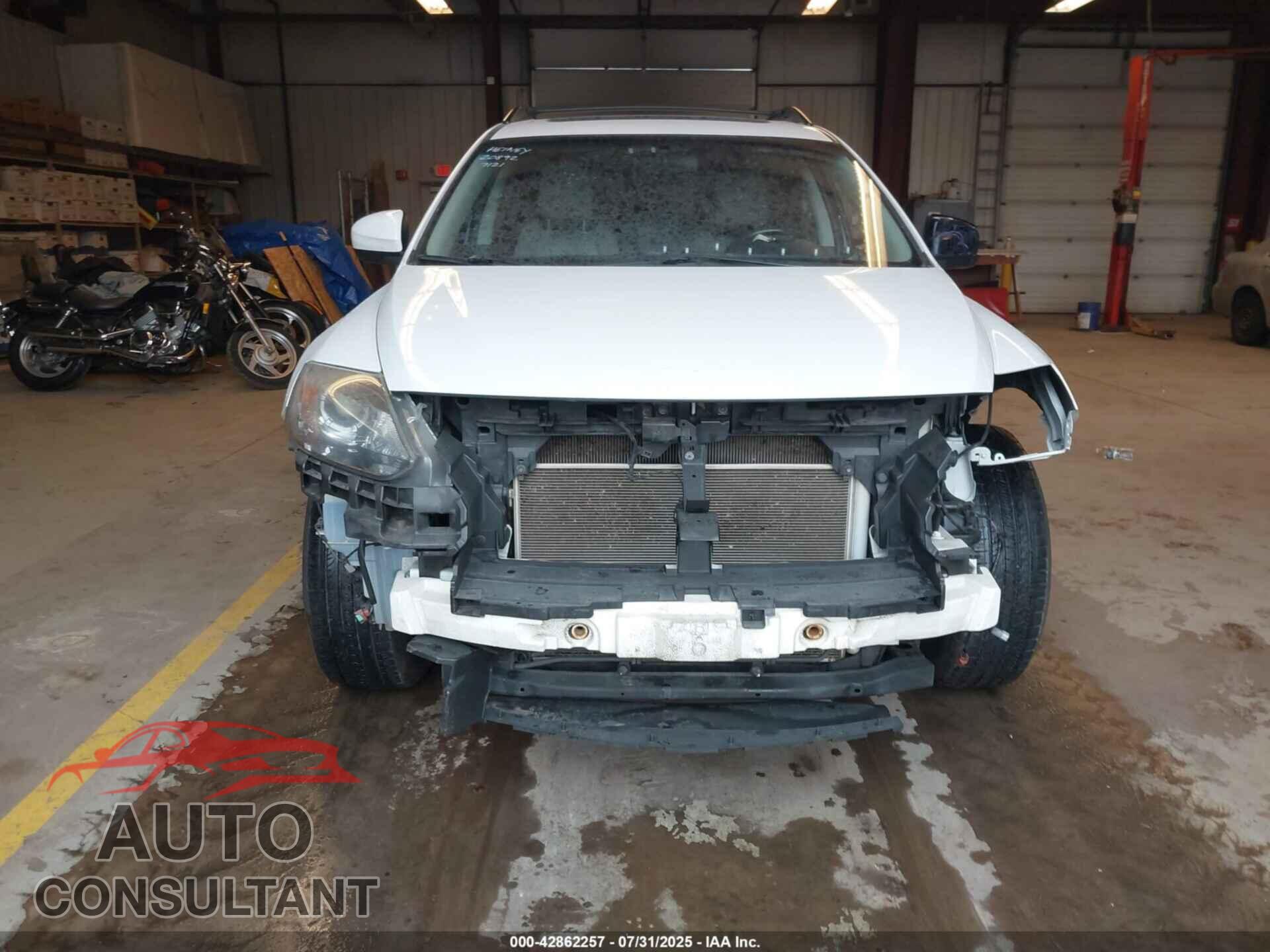 MAZDA CX-9 2015 - JM3TB3CV0F0450103