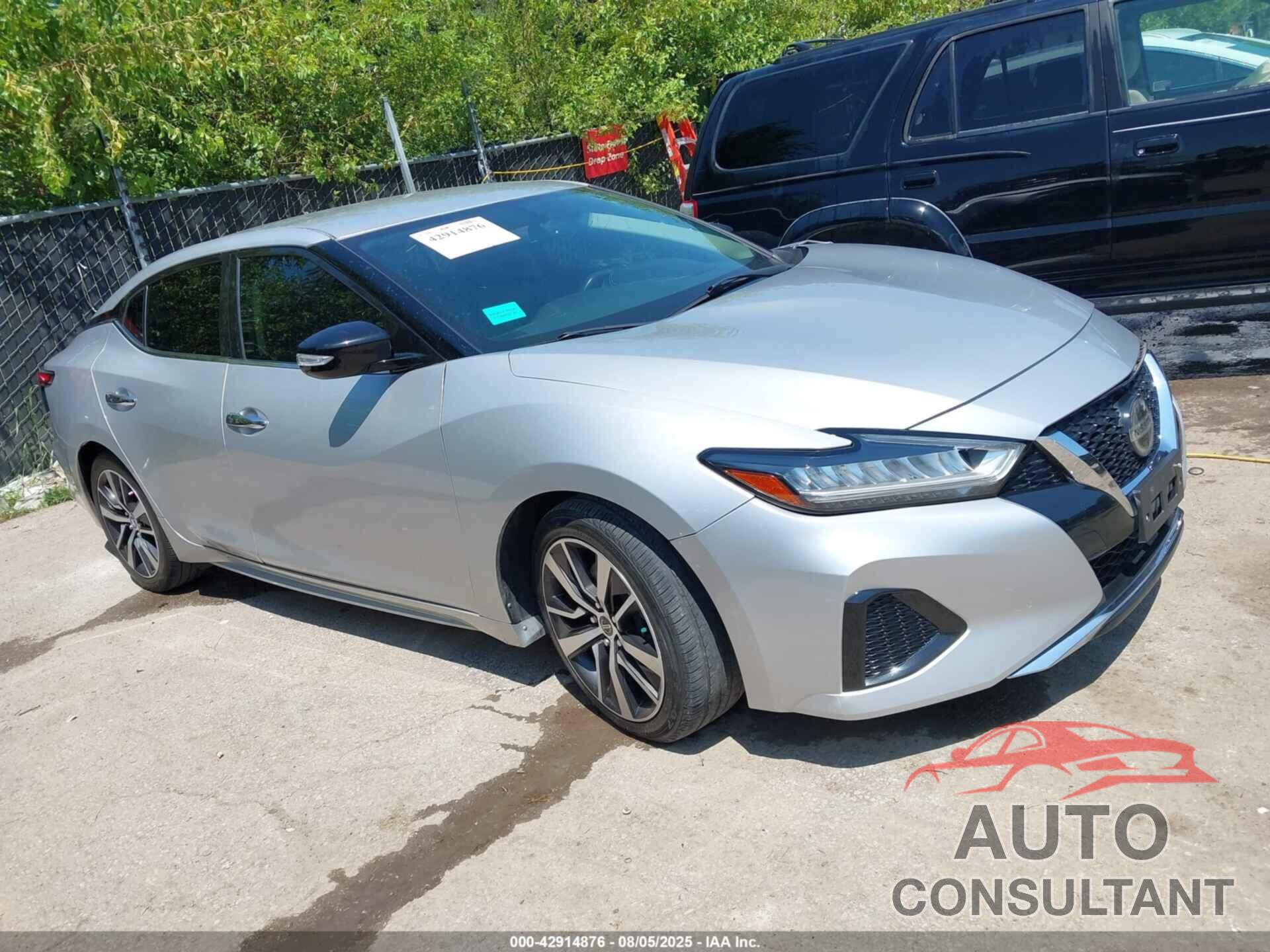 NISSAN MAXIMA 2019 - 1N4AA6AV3KC364600