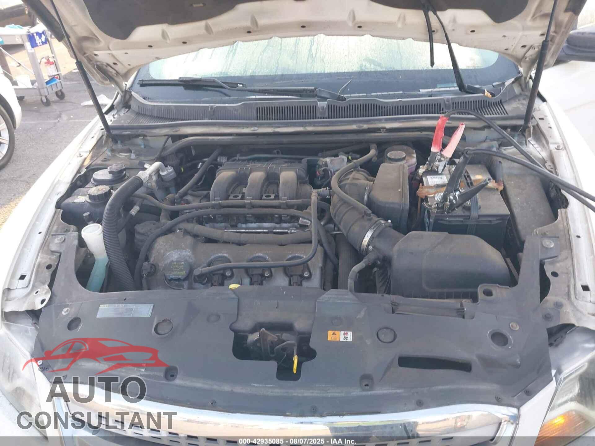 FORD TAURUS 2012 - 1FAHP2DW7CG140525