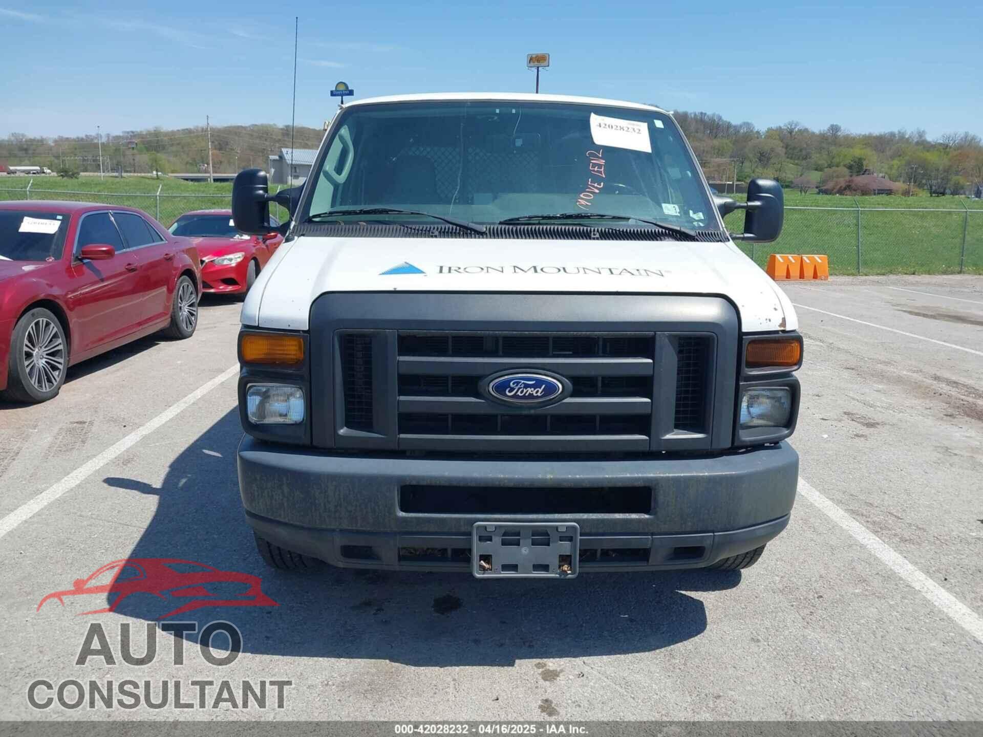 FORD E-150 2014 - 1FTNE1EL7EDB06431