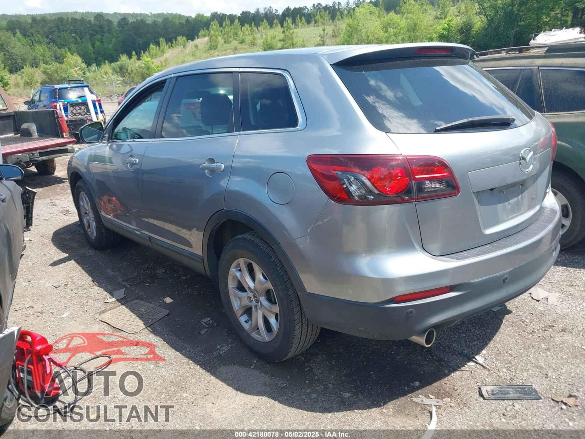 MAZDA CX-9 2015 - JM3TB2CA2F0451180