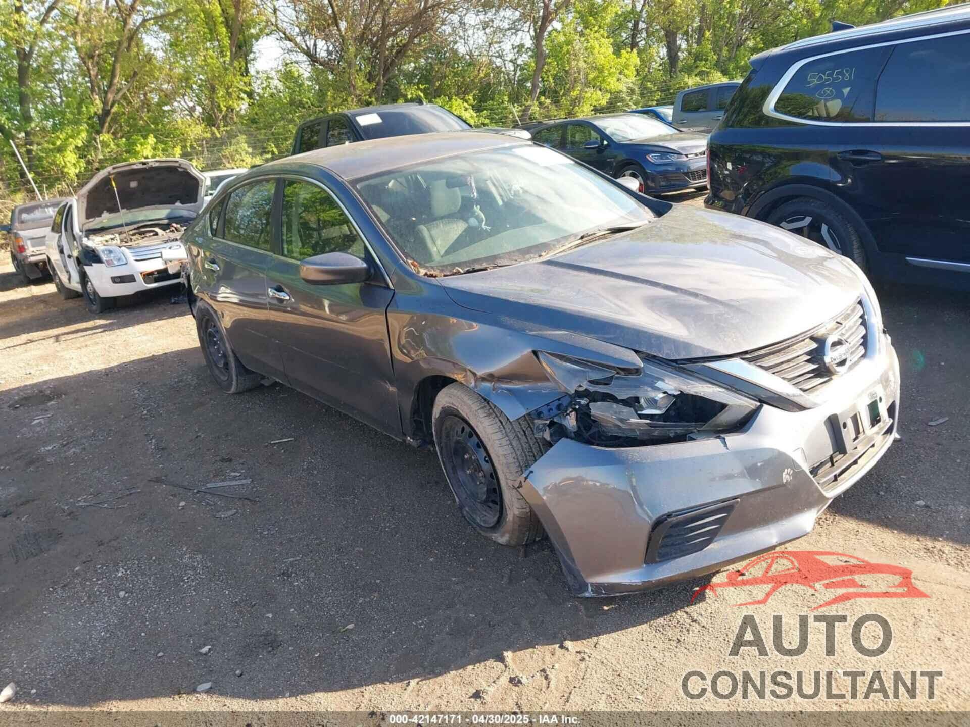 NISSAN ALTIMA 2016 - 1N4AL3AP9GN340484