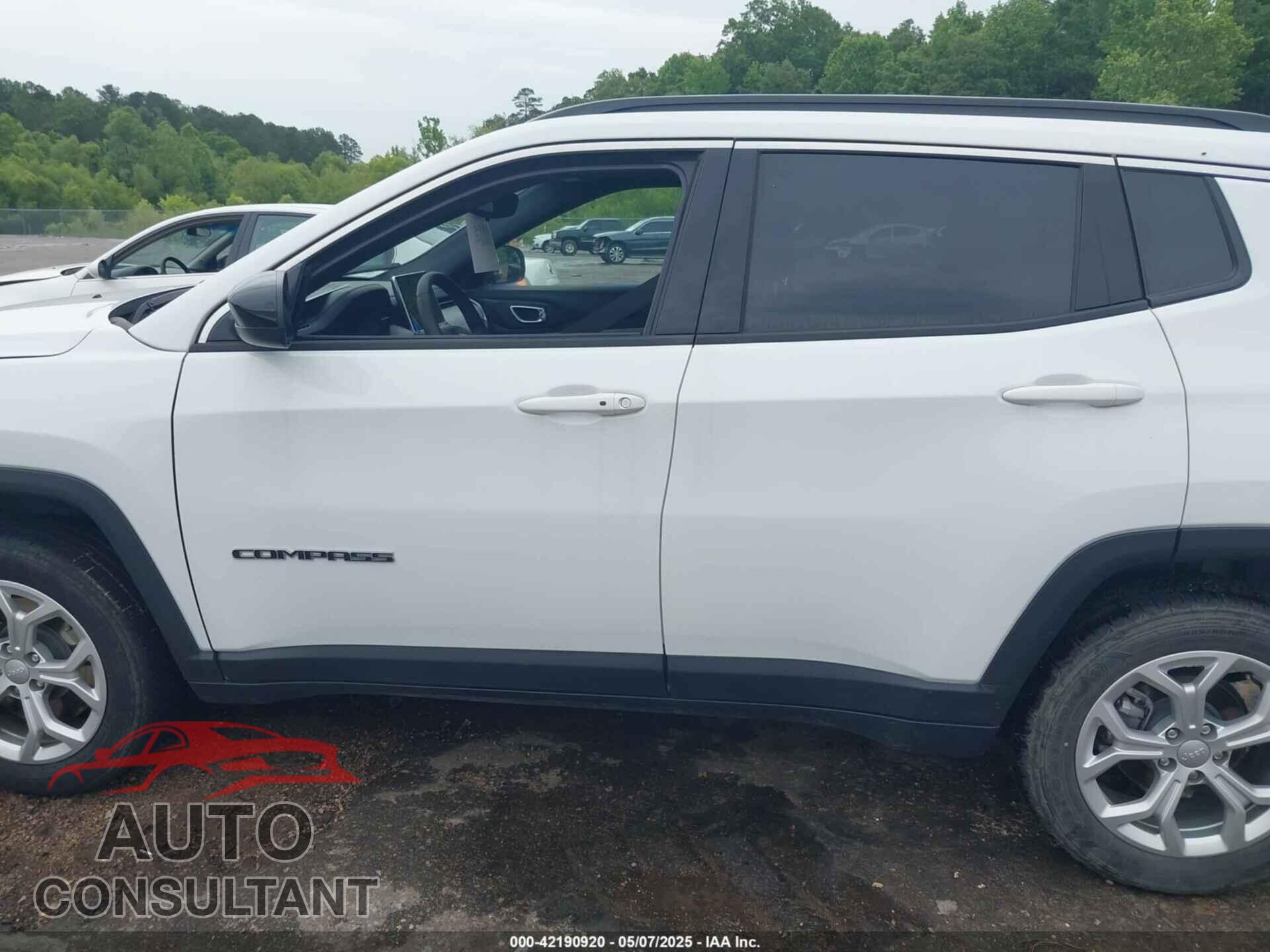 JEEP COMPASS 2024 - 3C4NJDBN5RT100534