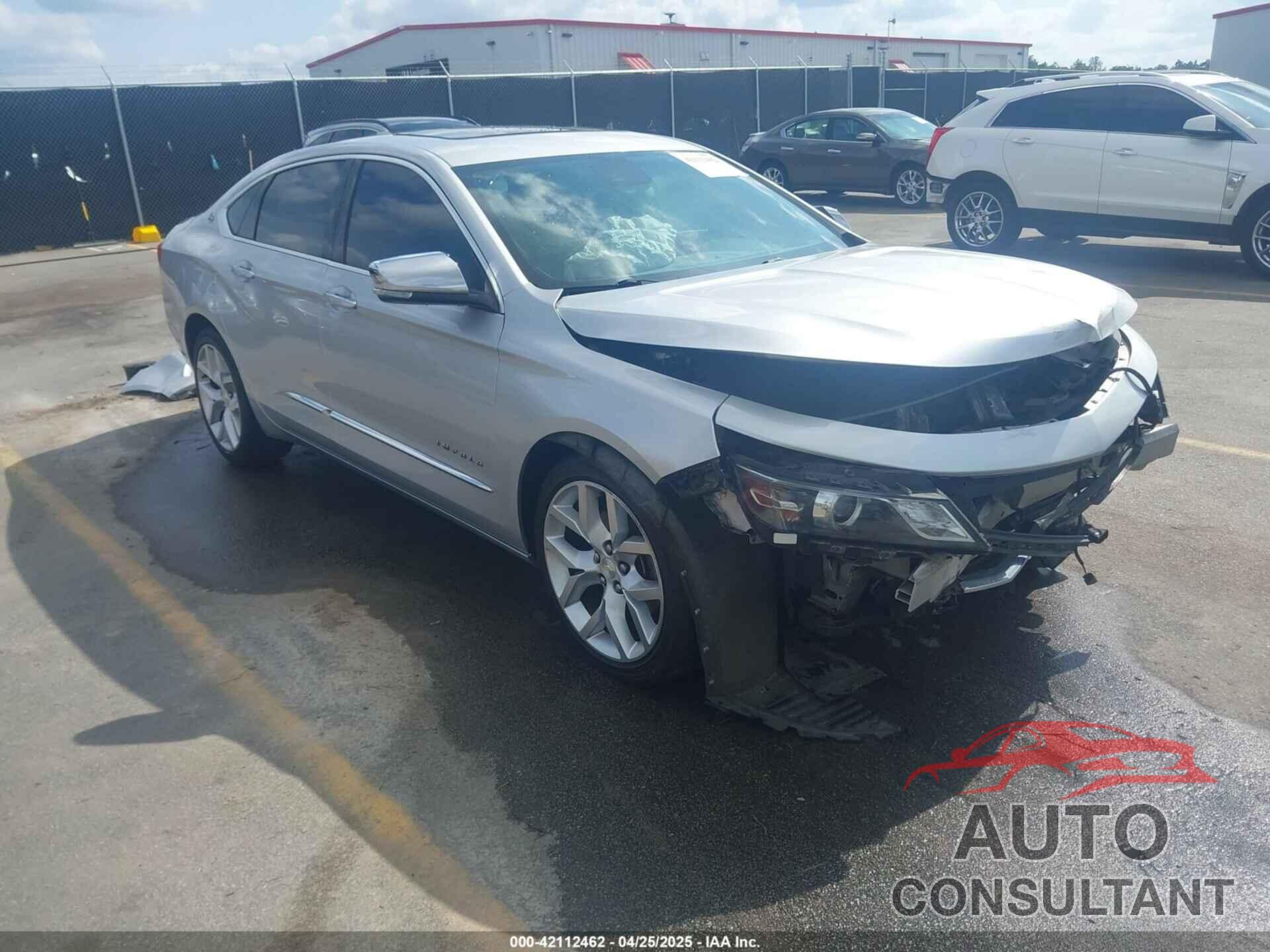 CHEVROLET IMPALA 2015 - 2G1165S33F9179696