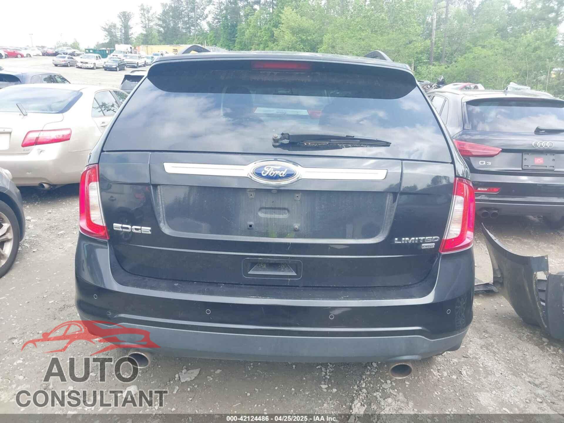 FORD EDGE 2013 - 2FMDK4KC2DBC42220