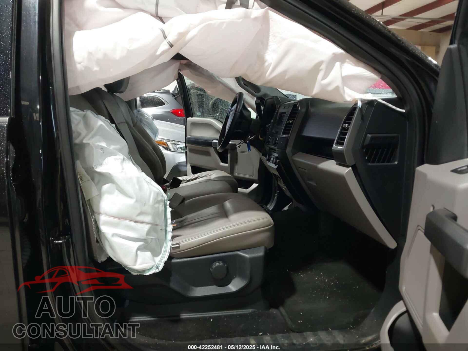 FORD F-150 2017 - 1FTEW1EF2HFC11250