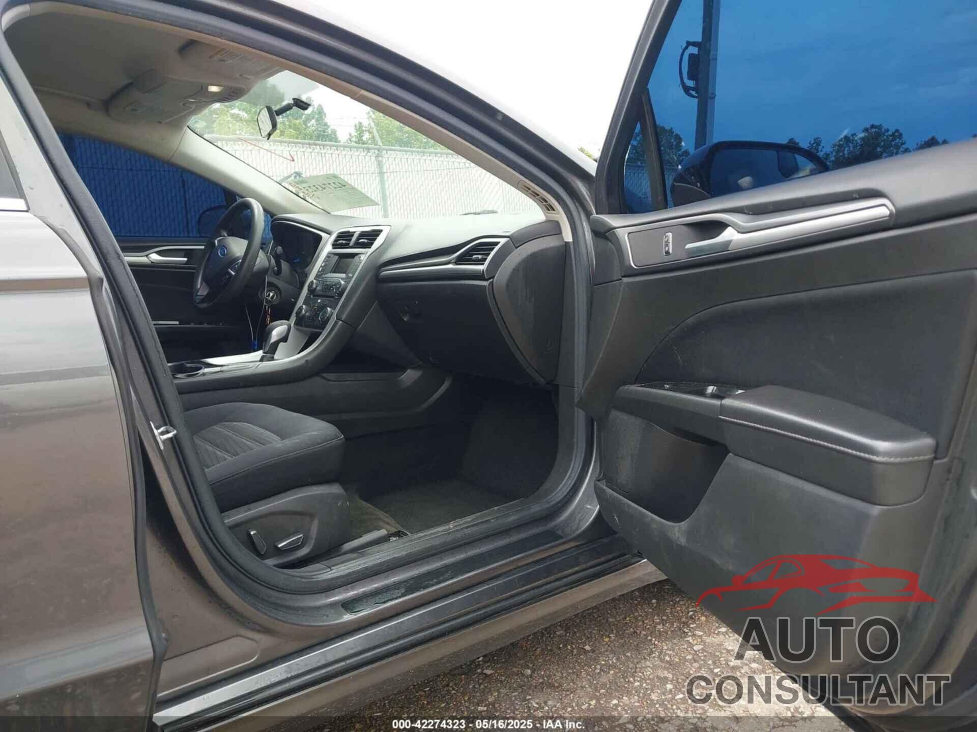 FORD FUSION 2016 - 3FA6P0H77GR367727