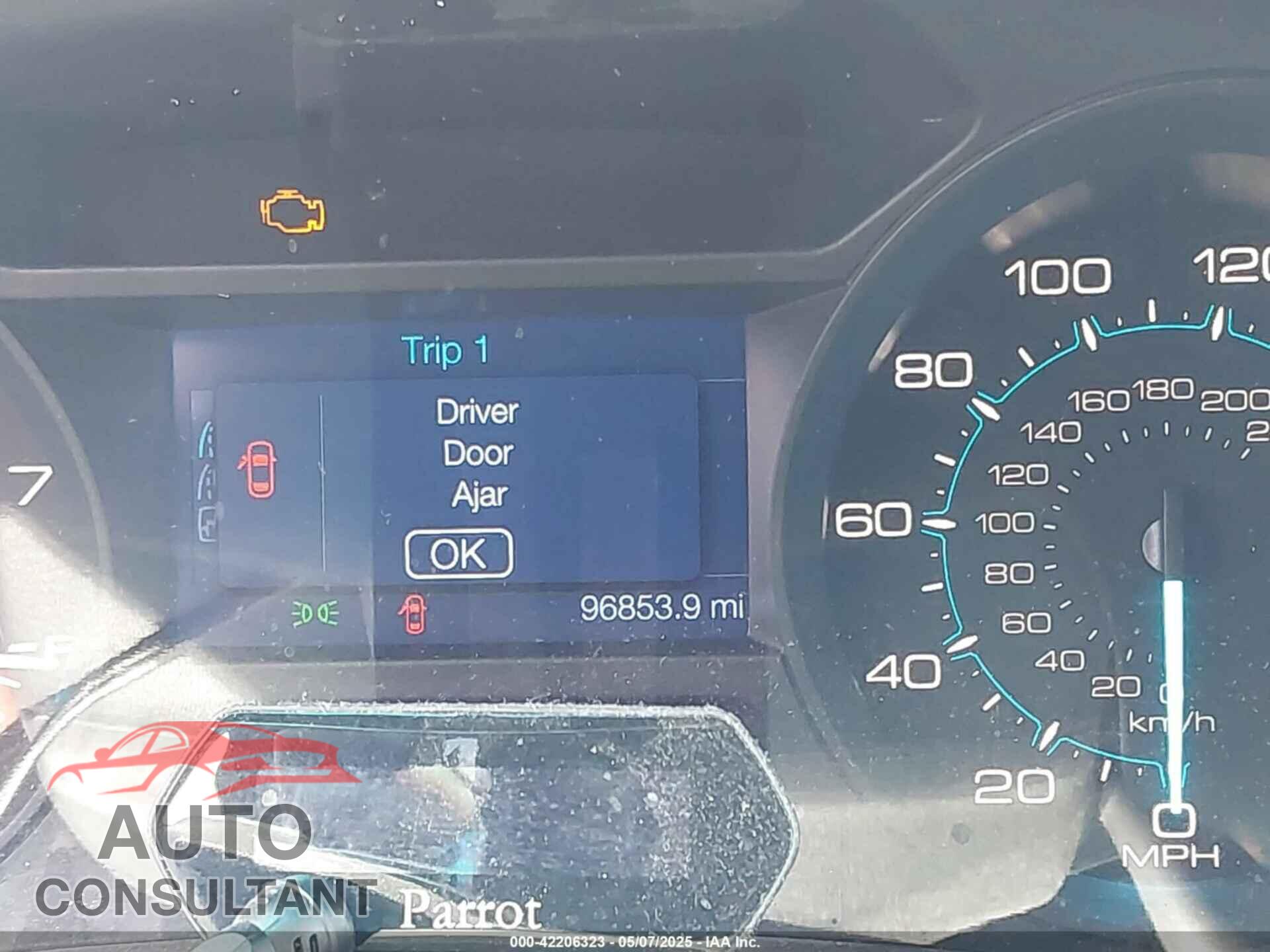FORD EXPLORER 2014 - 1FM5K7B84EGA18684