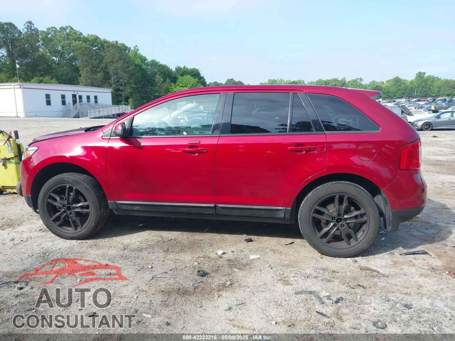 FORD EDGE 2013 - 2FMDK4JC5DBE09591