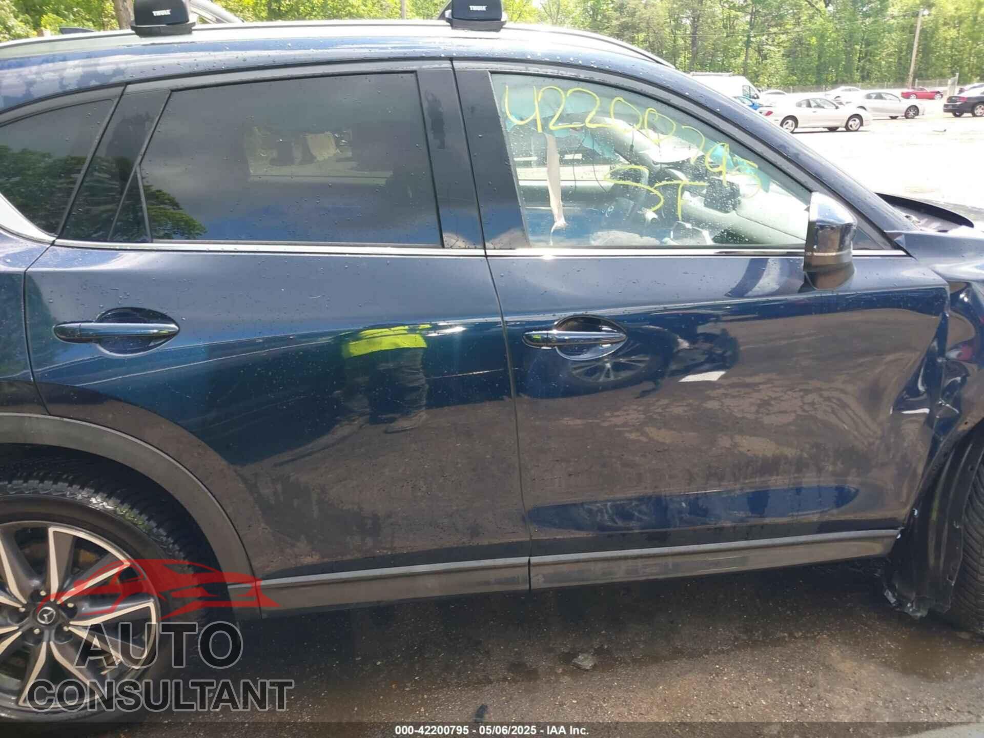 MAZDA CX-5 2018 - JM3KFBDM2J0373386