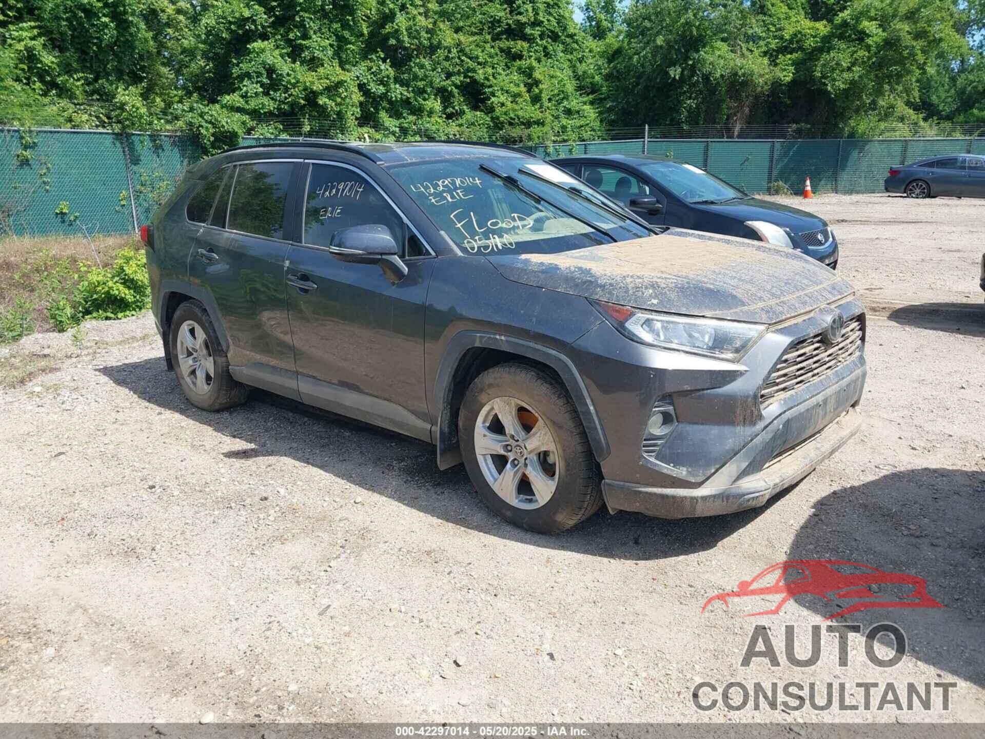TOYOTA RAV4 2021 - 2T3P1RFV1MC214257