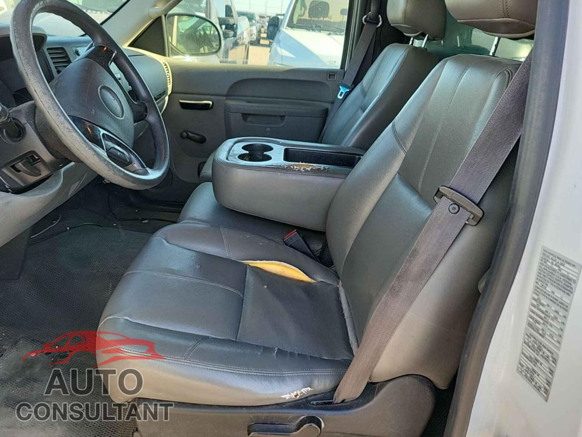CHEVROLET SILVERADO 2012 - 1GCNCPEX0CZ148404