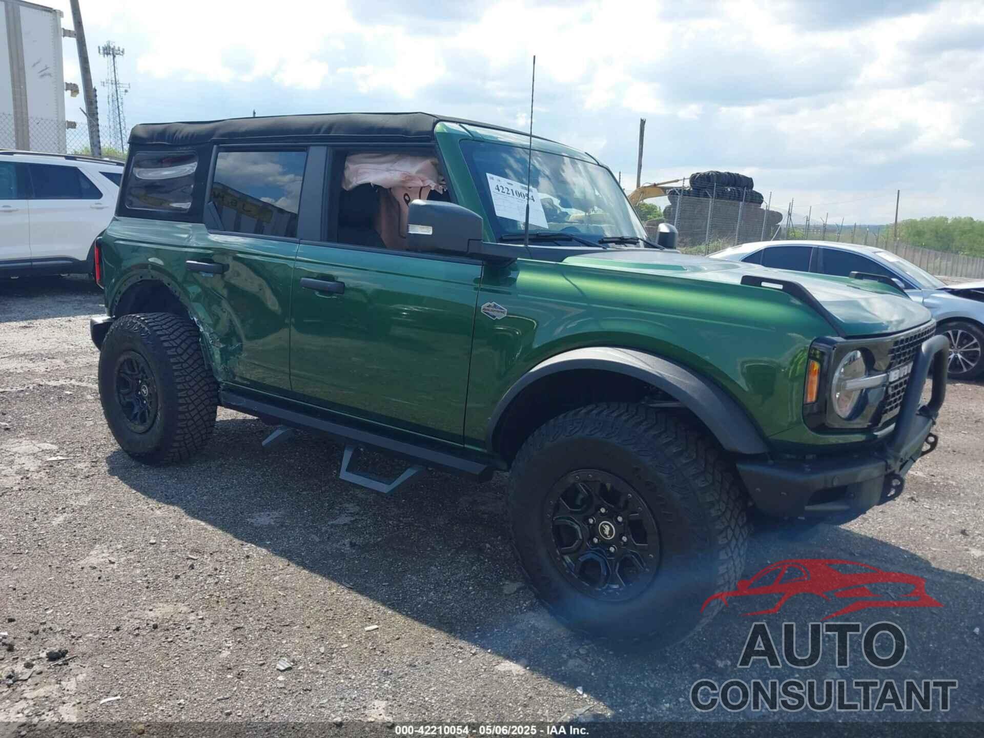 FORD BRONCO 2023 - 1FMEE5DP0PLB80676