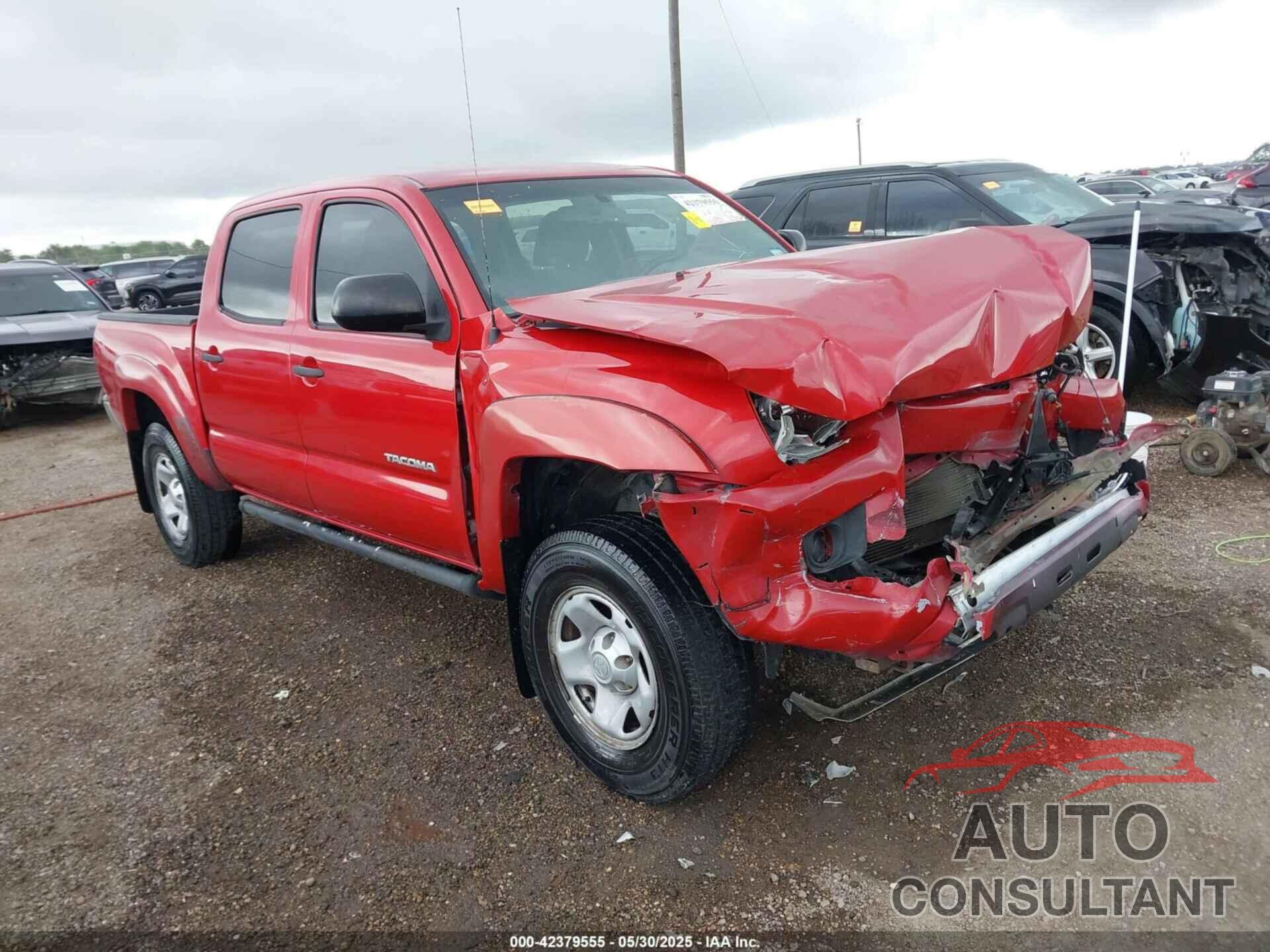 TOYOTA TACOMA 2013 - 5TFJX4GN1DX021526
