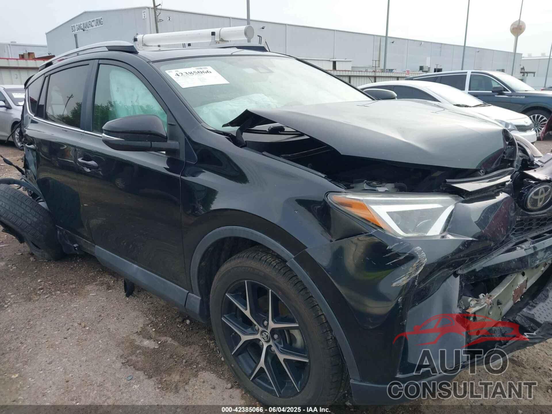 TOYOTA RAV4 2018 - 2T3NFREV8JW437464