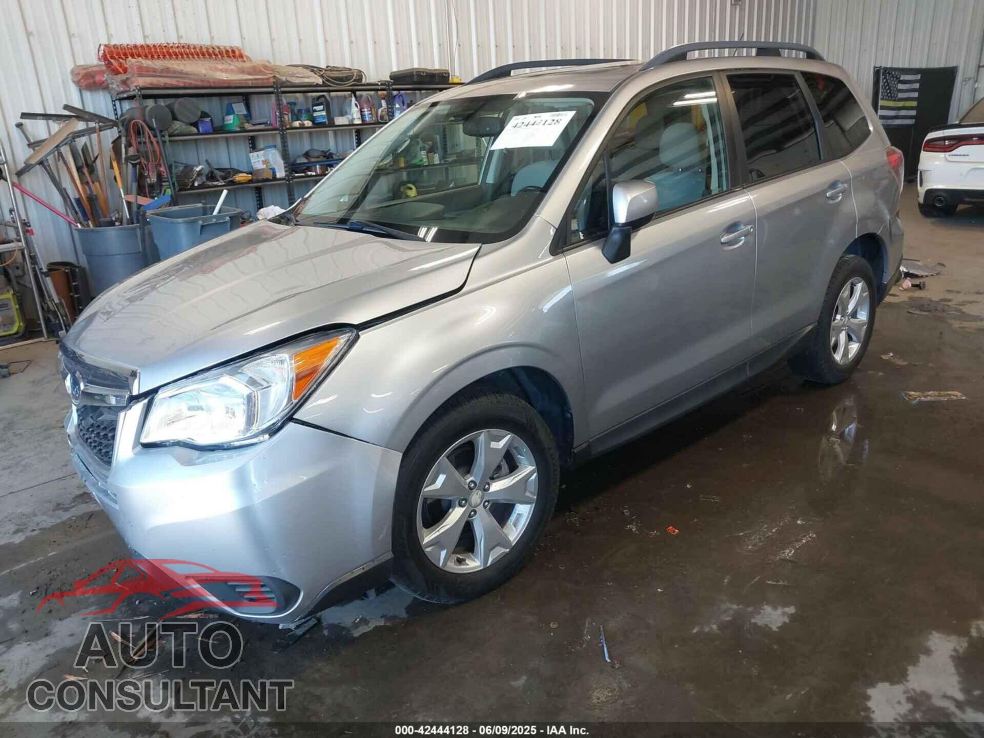 SUBARU FORESTER 2014 - JF2SJAGC0EH465285