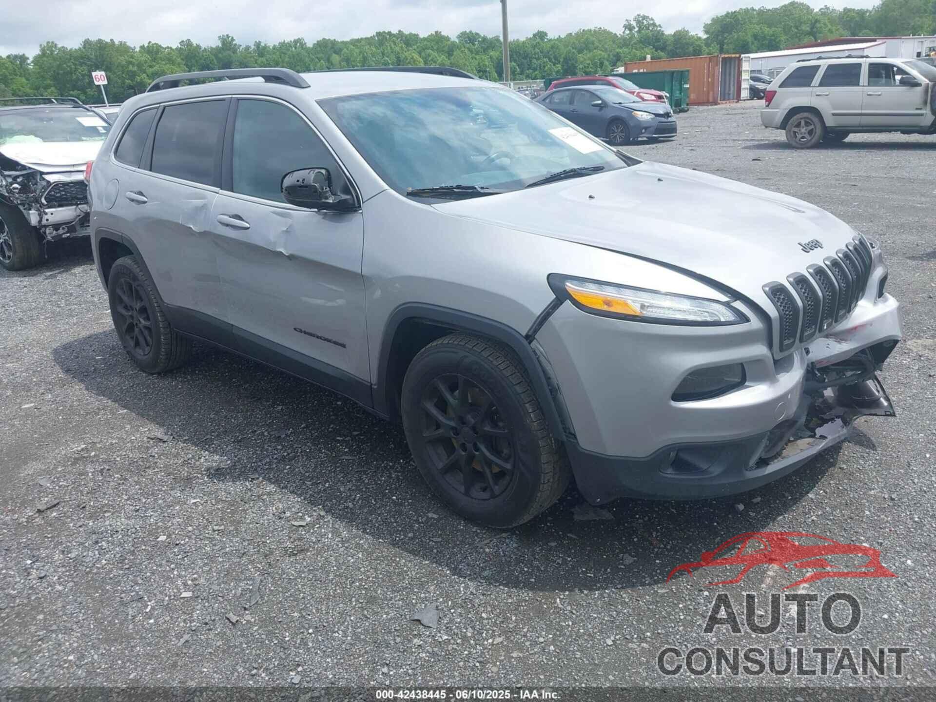 JEEP CHEROKEE 2015 - 1C4PJMCBXFW599978