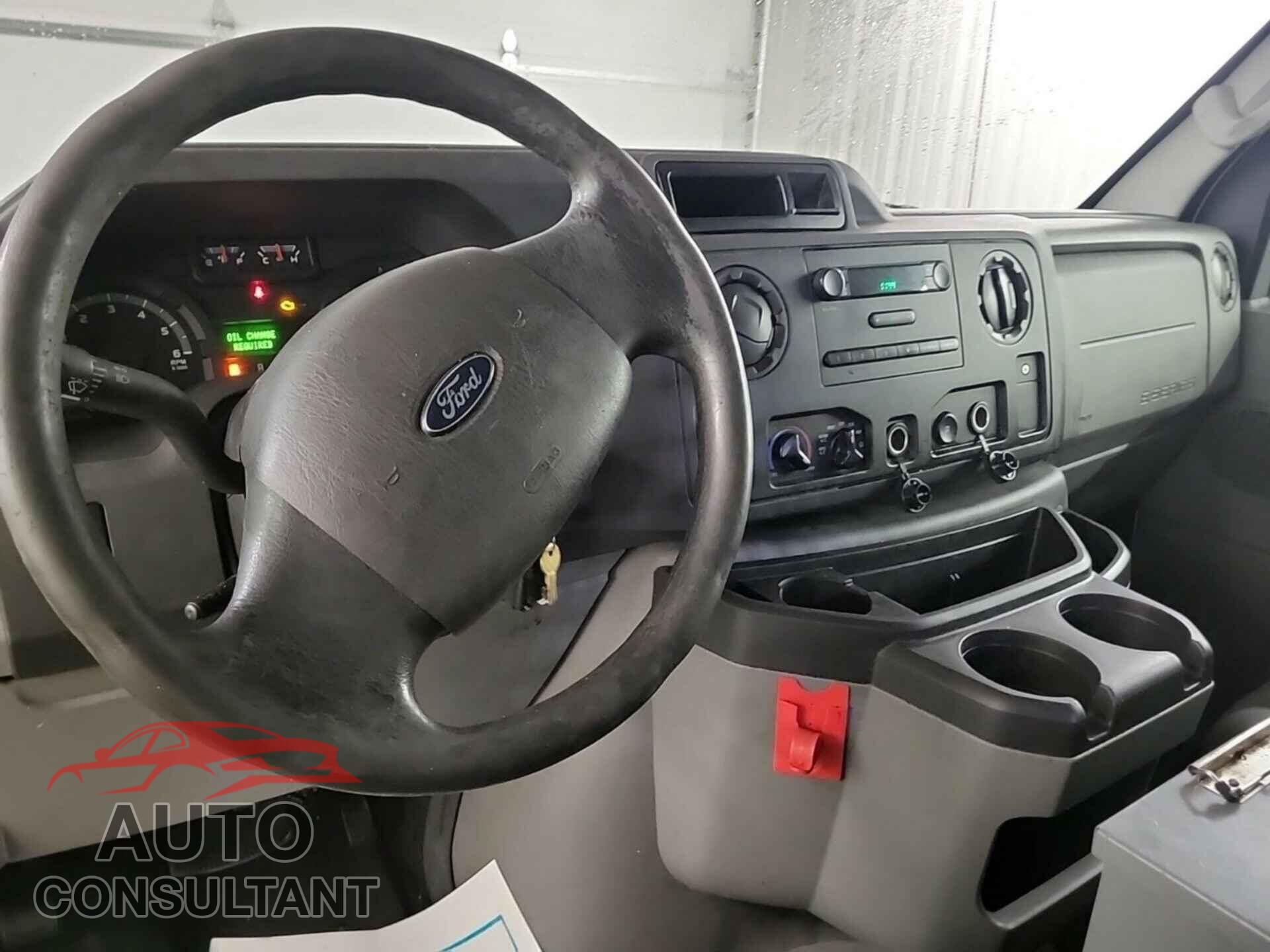 FORD ECONOLINE 2014 - 1FTNE2EL0EDB13744