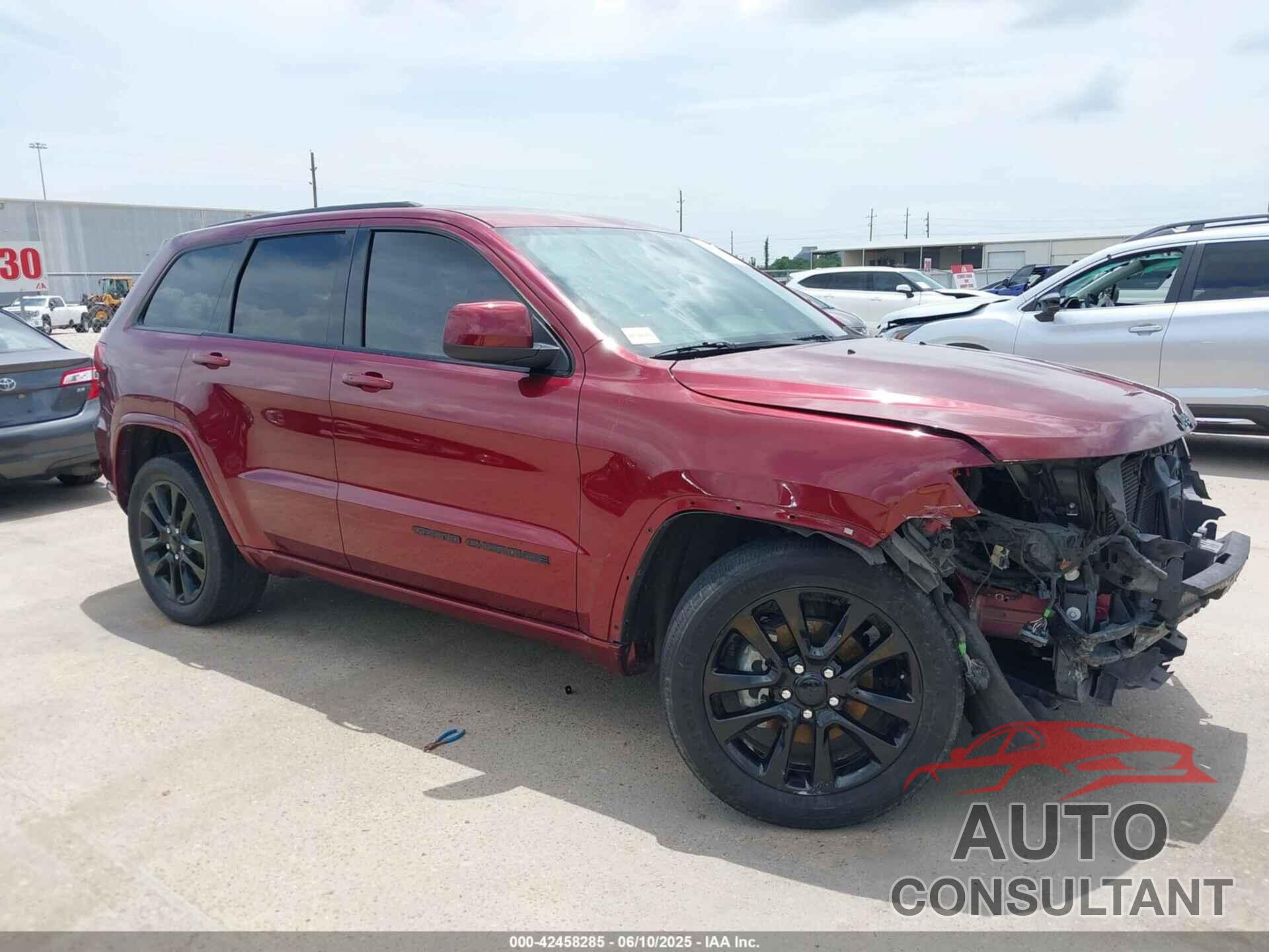 JEEP GRAND CHEROKEE 2019 - 1C4RJEAG1KC533554